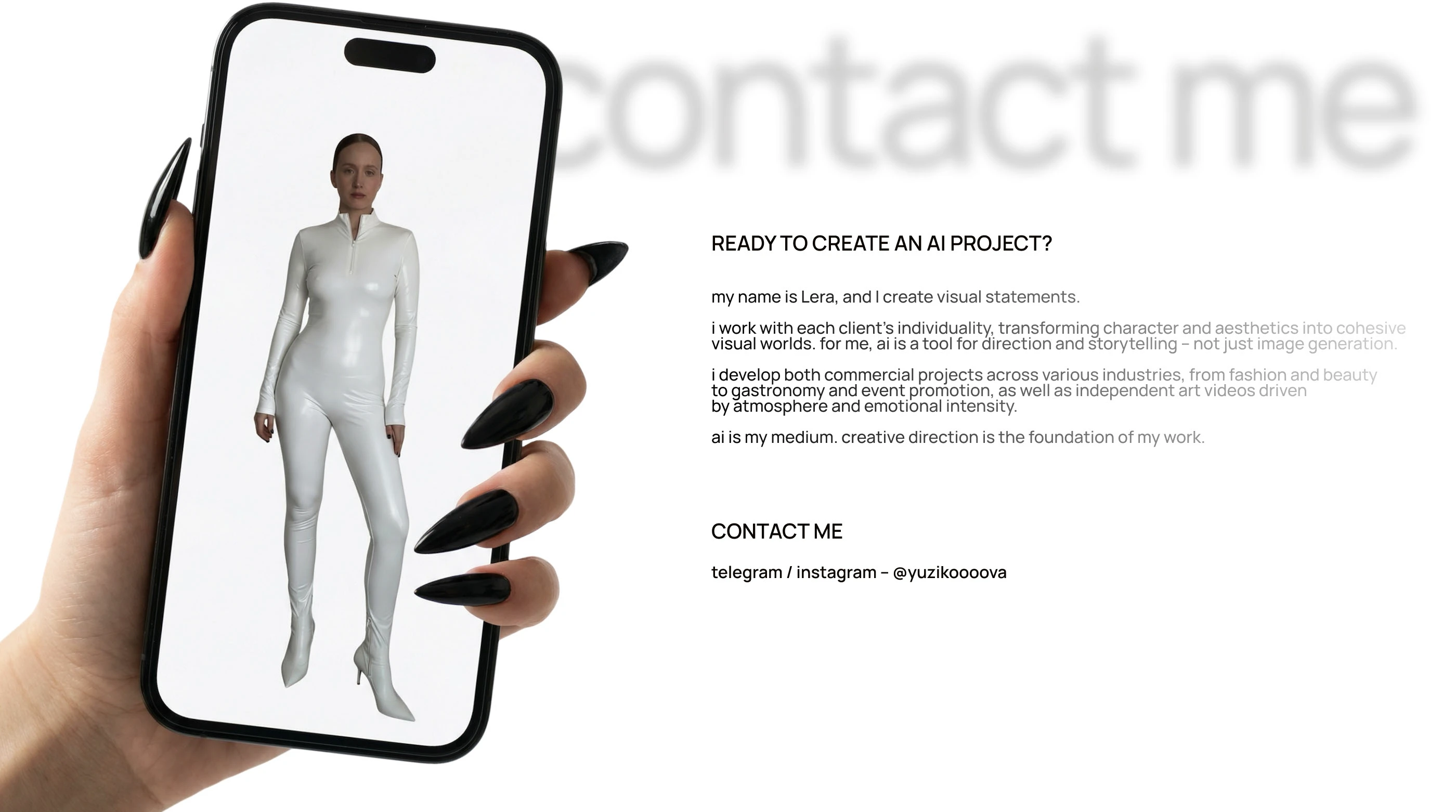 / ai concept / white sheet — Изображение №8 — Иллюстрация, Анимация на Dprofile