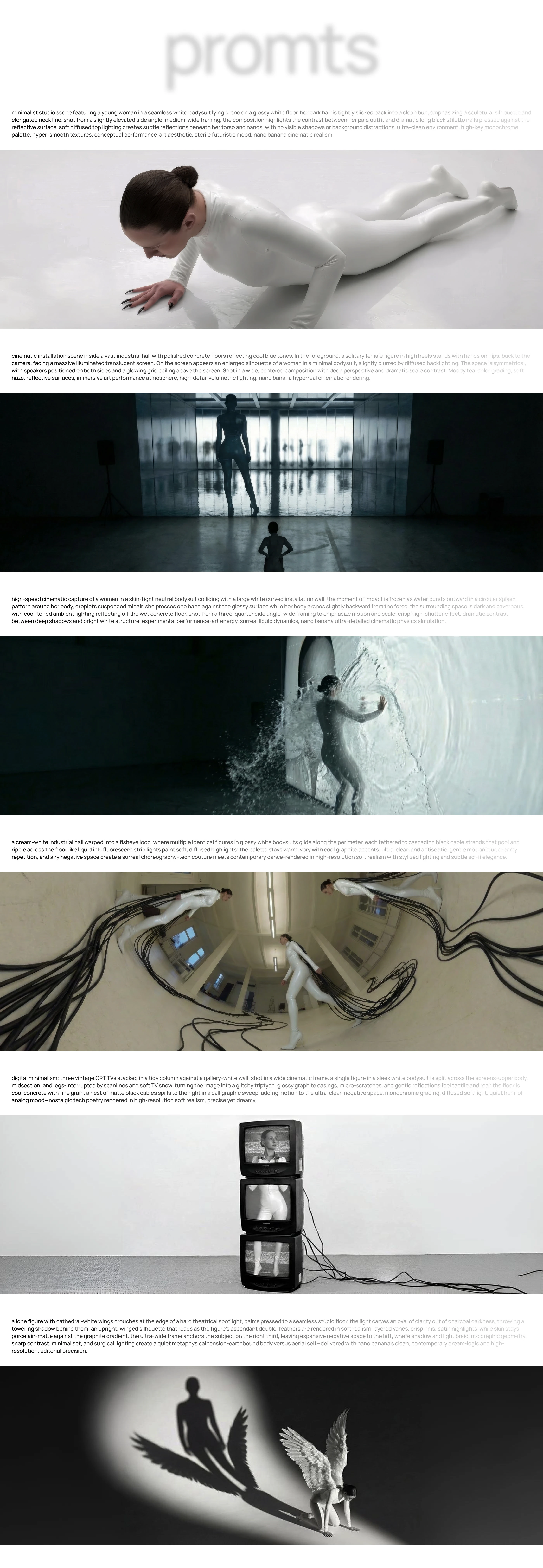 / ai concept / white sheet — Изображение №7 — Иллюстрация, Анимация на Dprofile