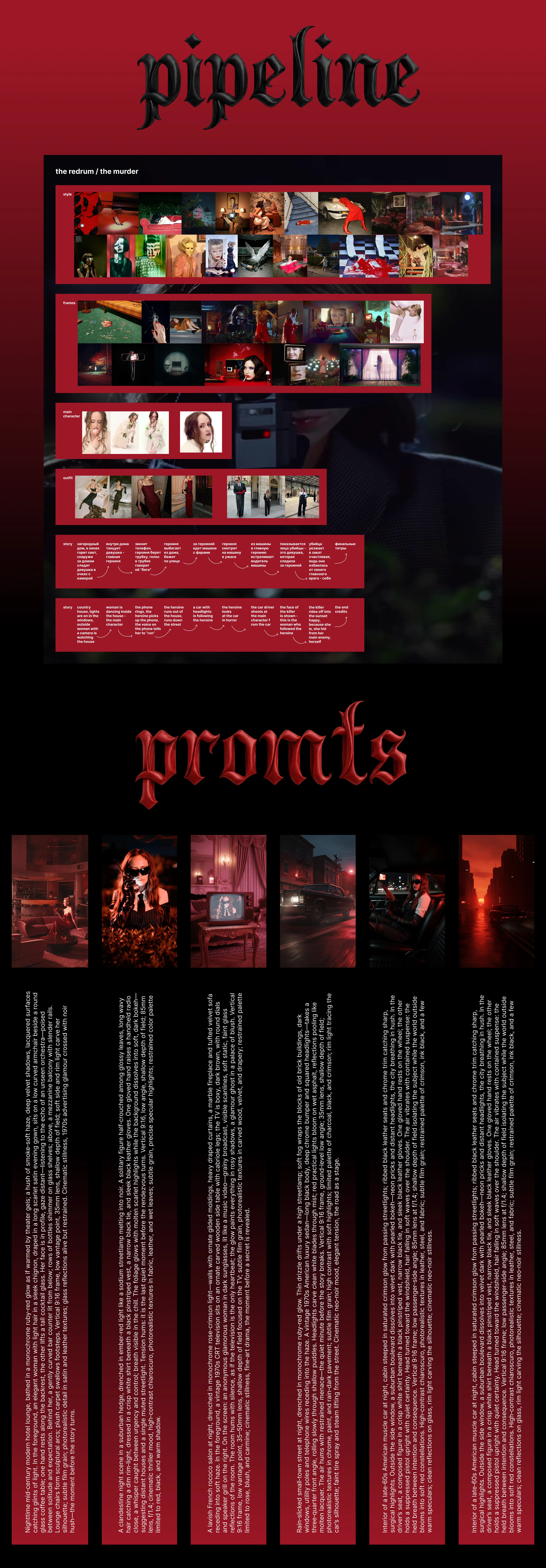 / ai concept / the redrum — Изображение №5 — Иллюстрация, Анимация на Dprofile