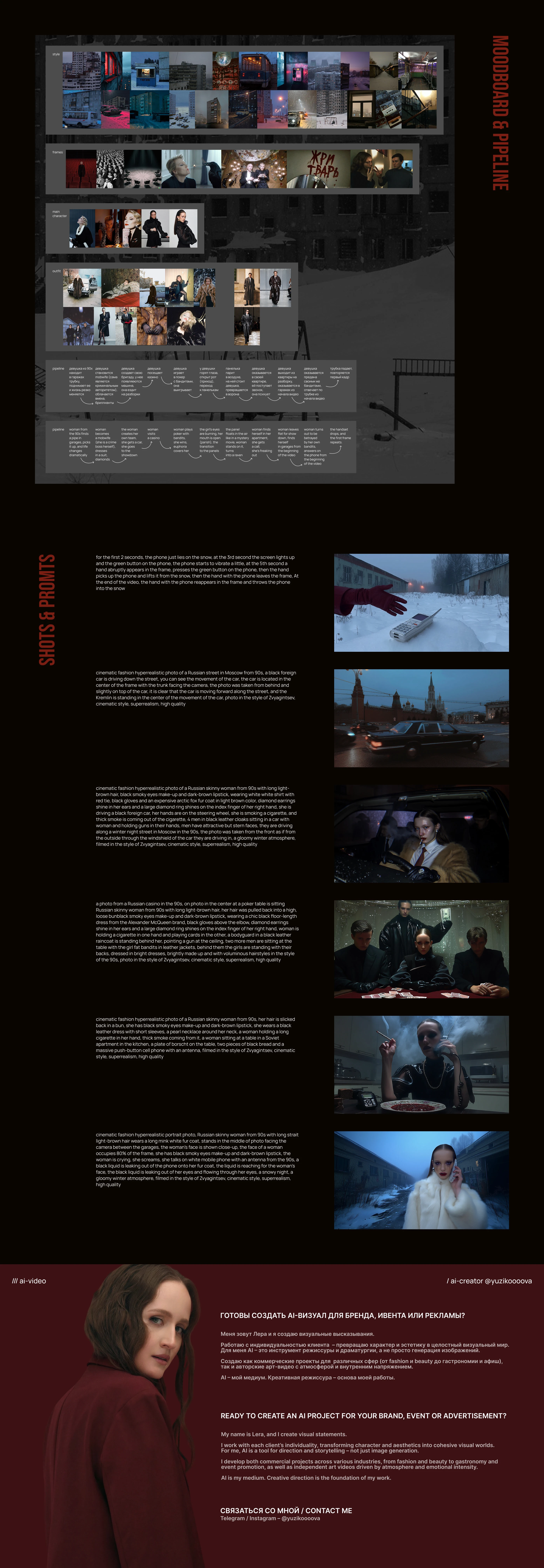 / ai concept / bandit desperation — Изображение №5 — Иллюстрация, Анимация на Dprofile