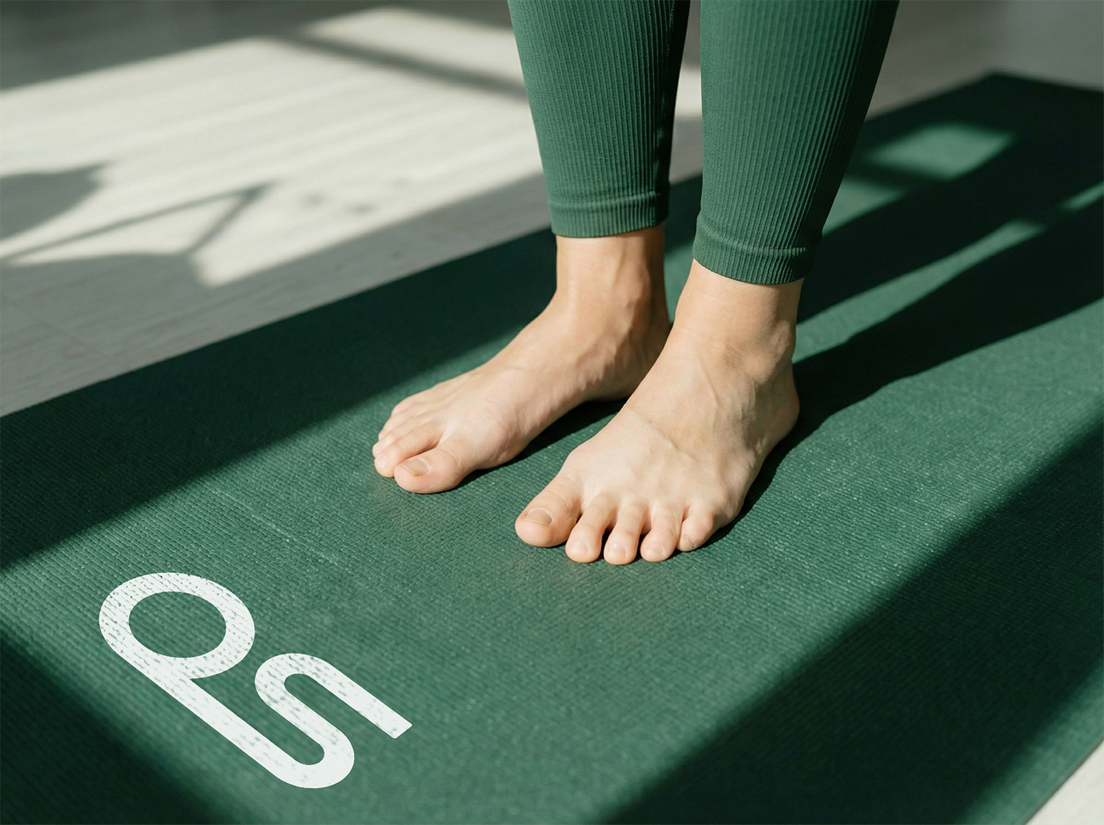 АЙДЕНТИКА СТУДИИ ЙОГИ — Изображение №13 — Брендинг, Графика на Dprofile