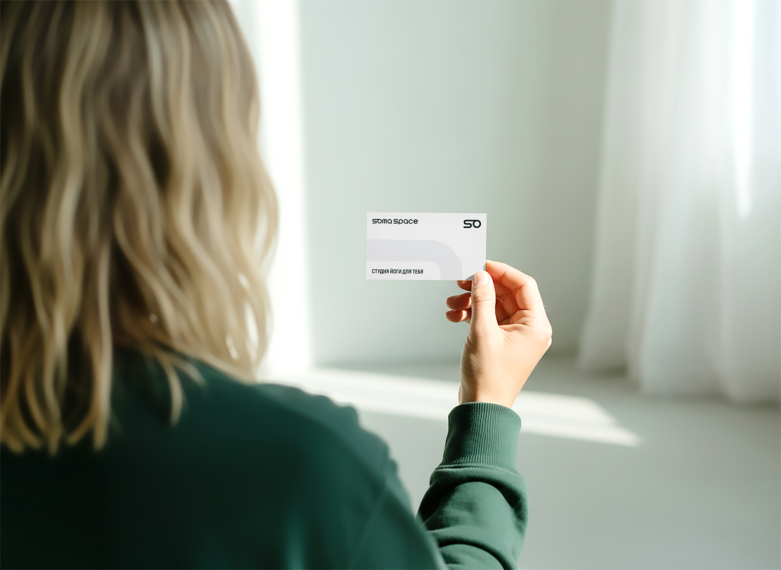 АЙДЕНТИКА СТУДИИ ЙОГИ — Изображение №8 — Брендинг, Графика на Dprofile