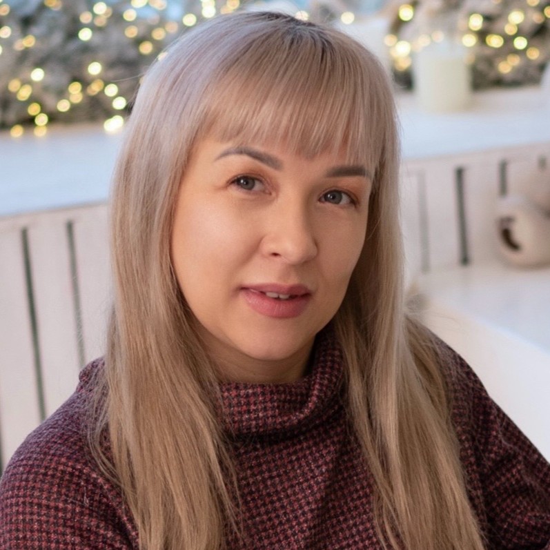 Аватар пользователя Олеся Иванова