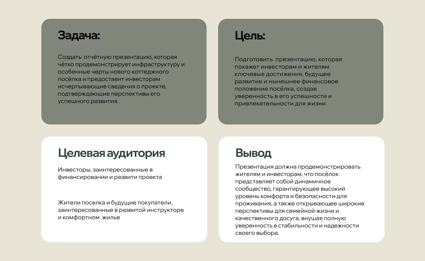 СНТ Соловьевские Дачи — Изображение №2 — Интерфейсы, Брендинг на Dprofile