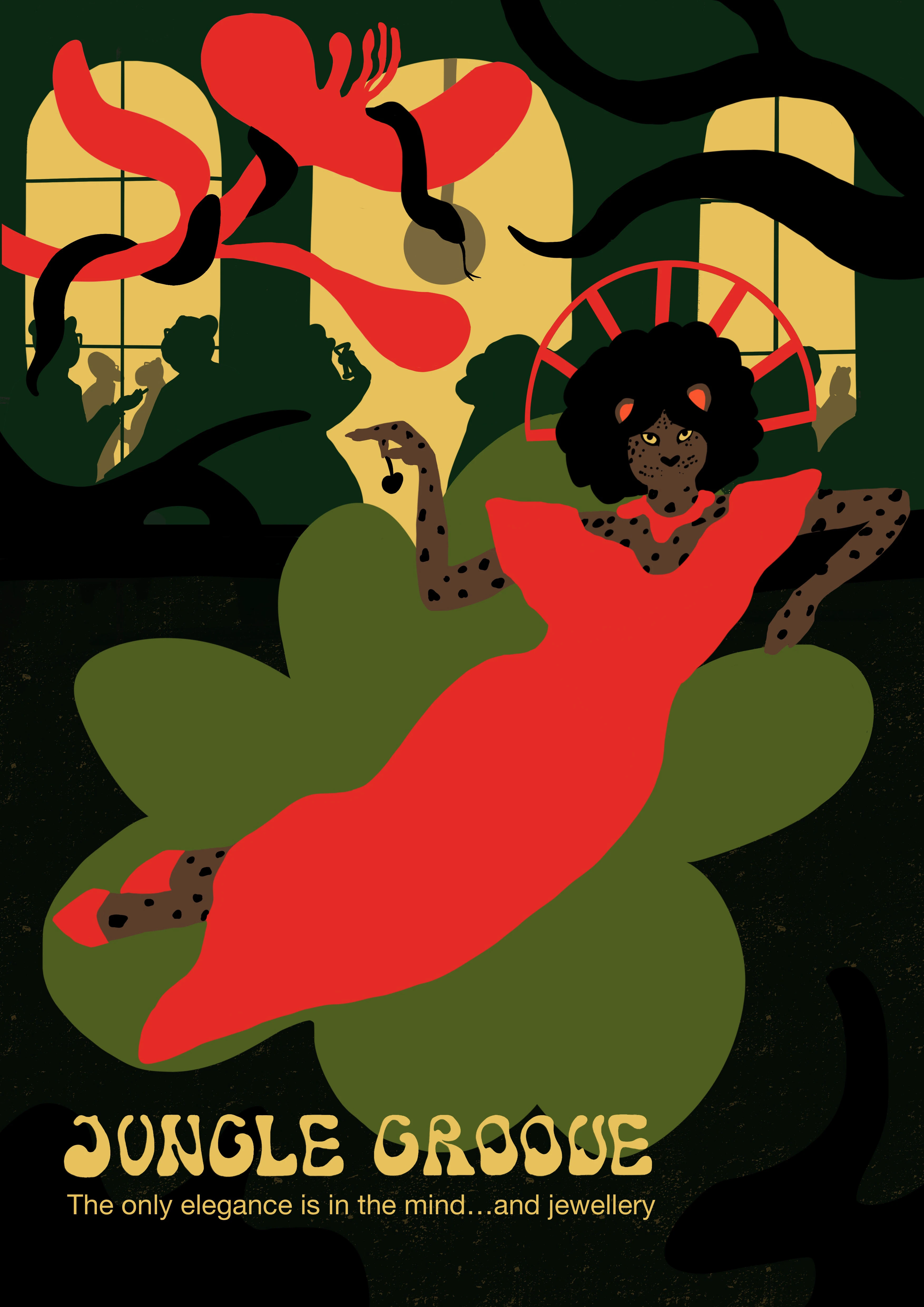 Illustrations / Posters / Personal project — Изображение №1 — Брендинг, Иллюстрация на Dprofile