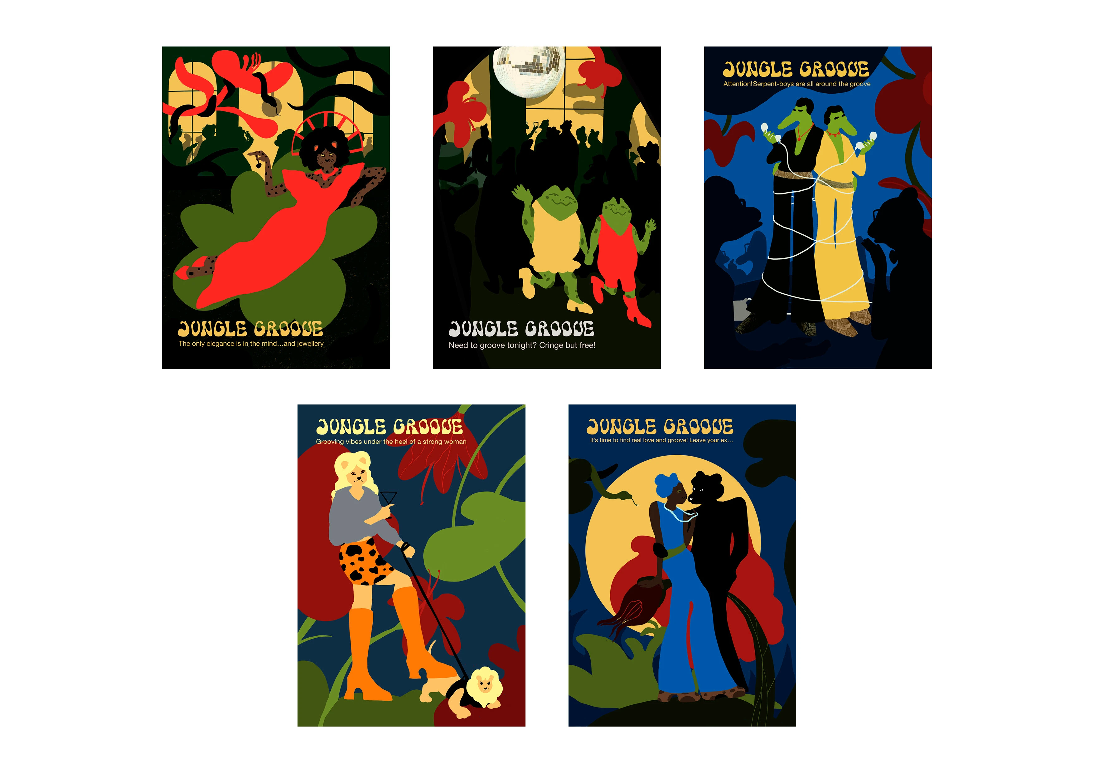 Illustrations / Posters / Personal project — Изображение №6 — Брендинг, Иллюстрация на Dprofile