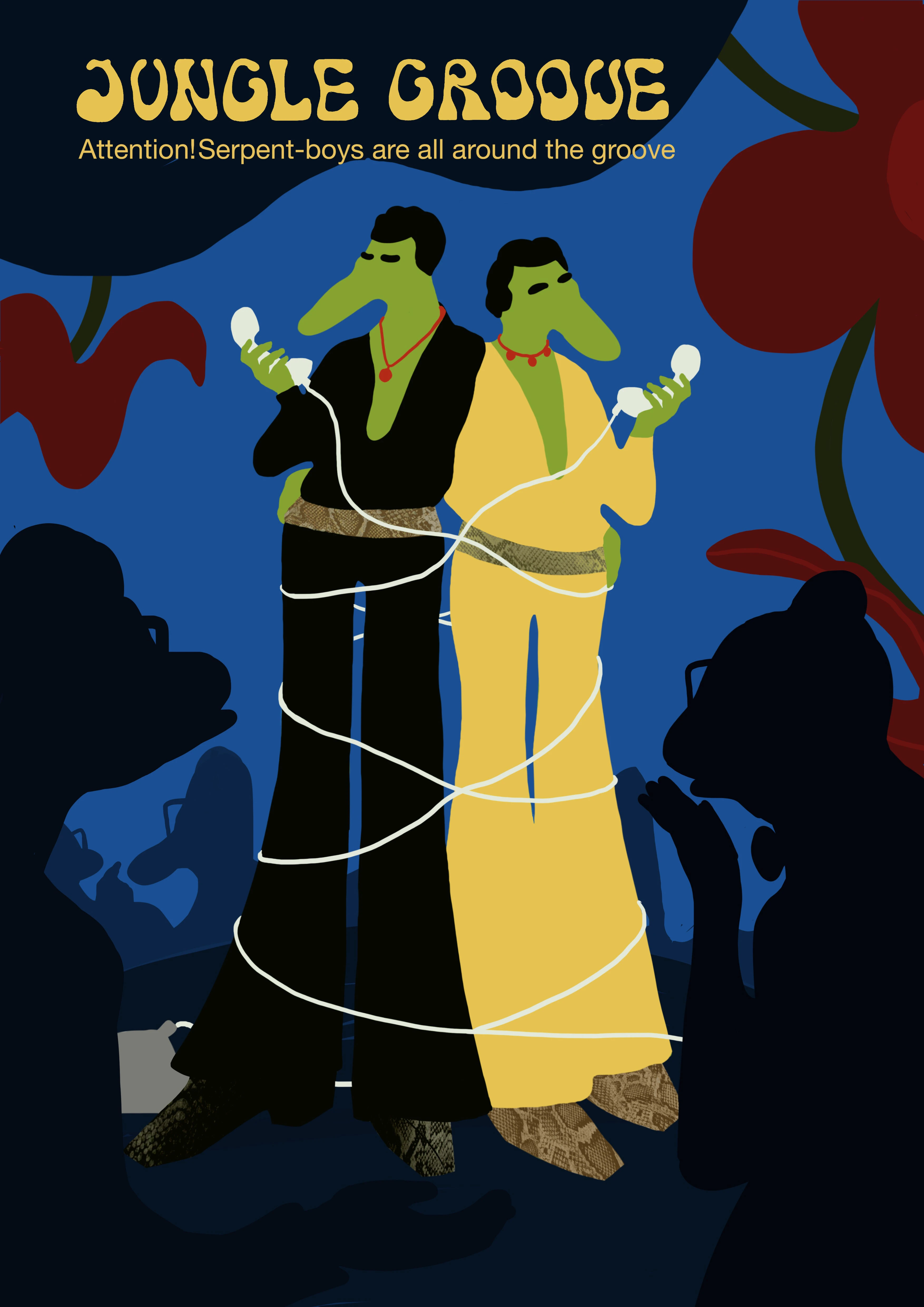 Illustrations / Posters / Personal project — Изображение №3 — Брендинг, Иллюстрация на Dprofile