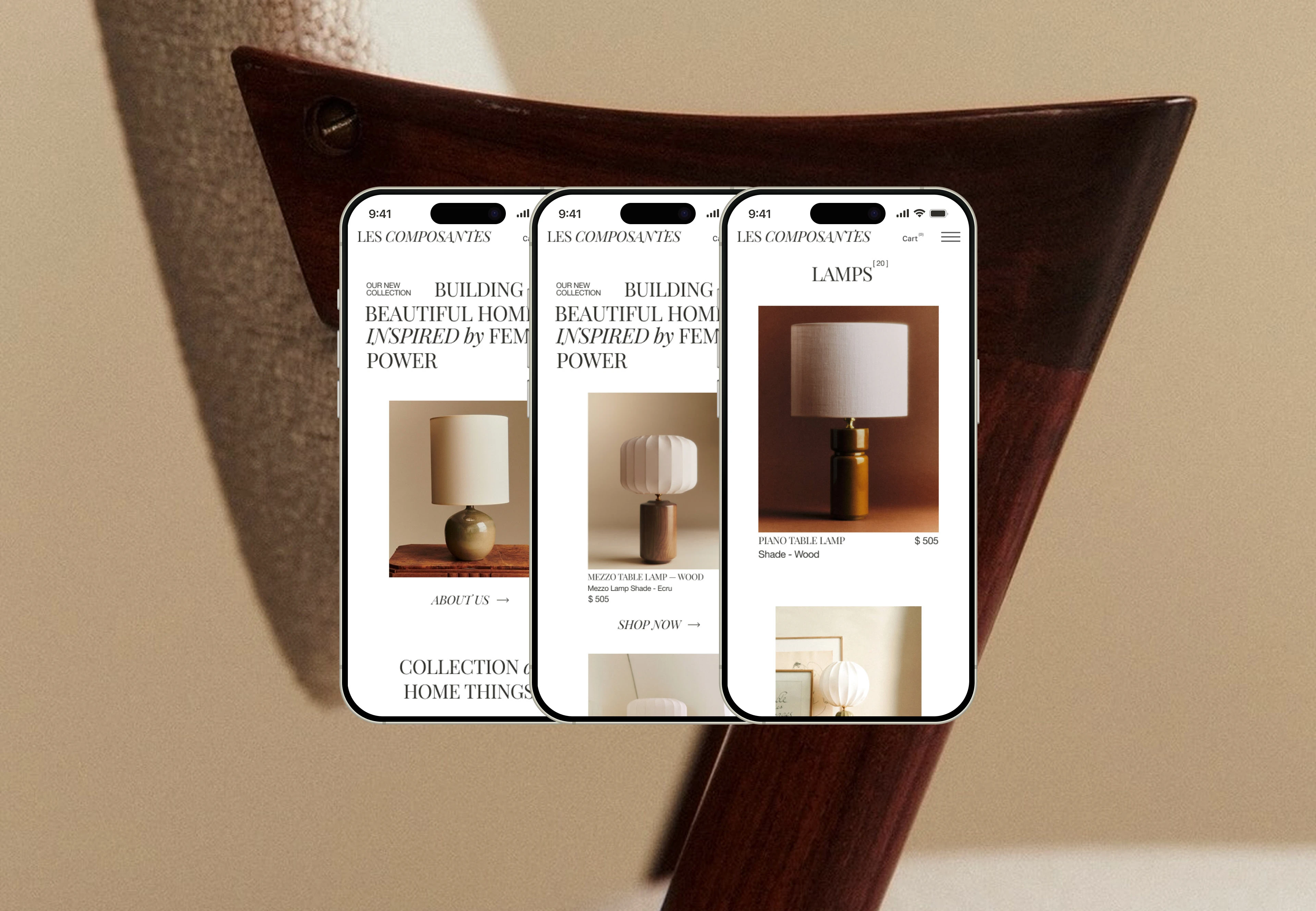 Furniture store / e-commerce design — Изображение №7 — Интерфейсы на Dprofile