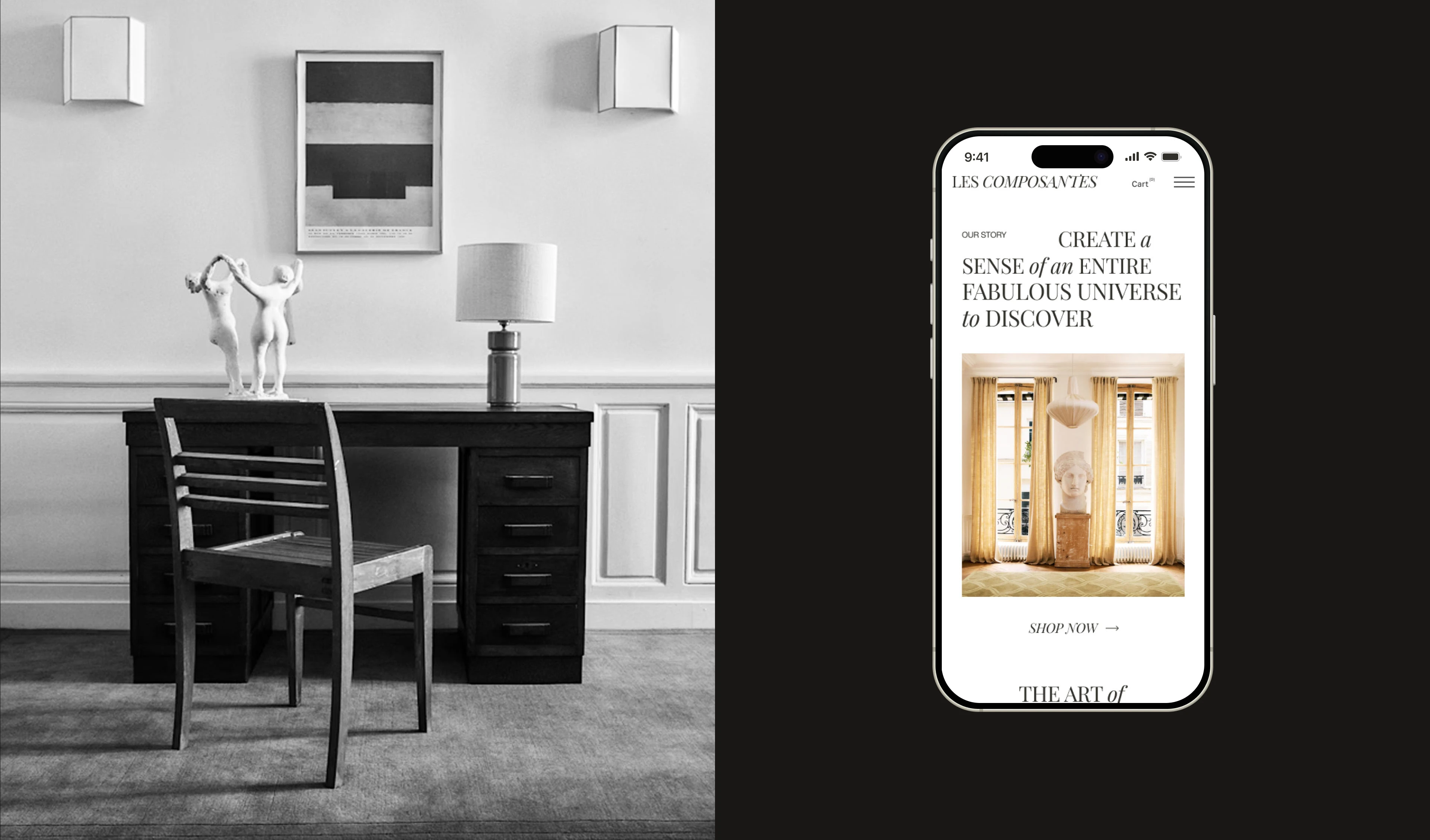 Furniture store / e-commerce design — Изображение №4 — Интерфейсы на Dprofile