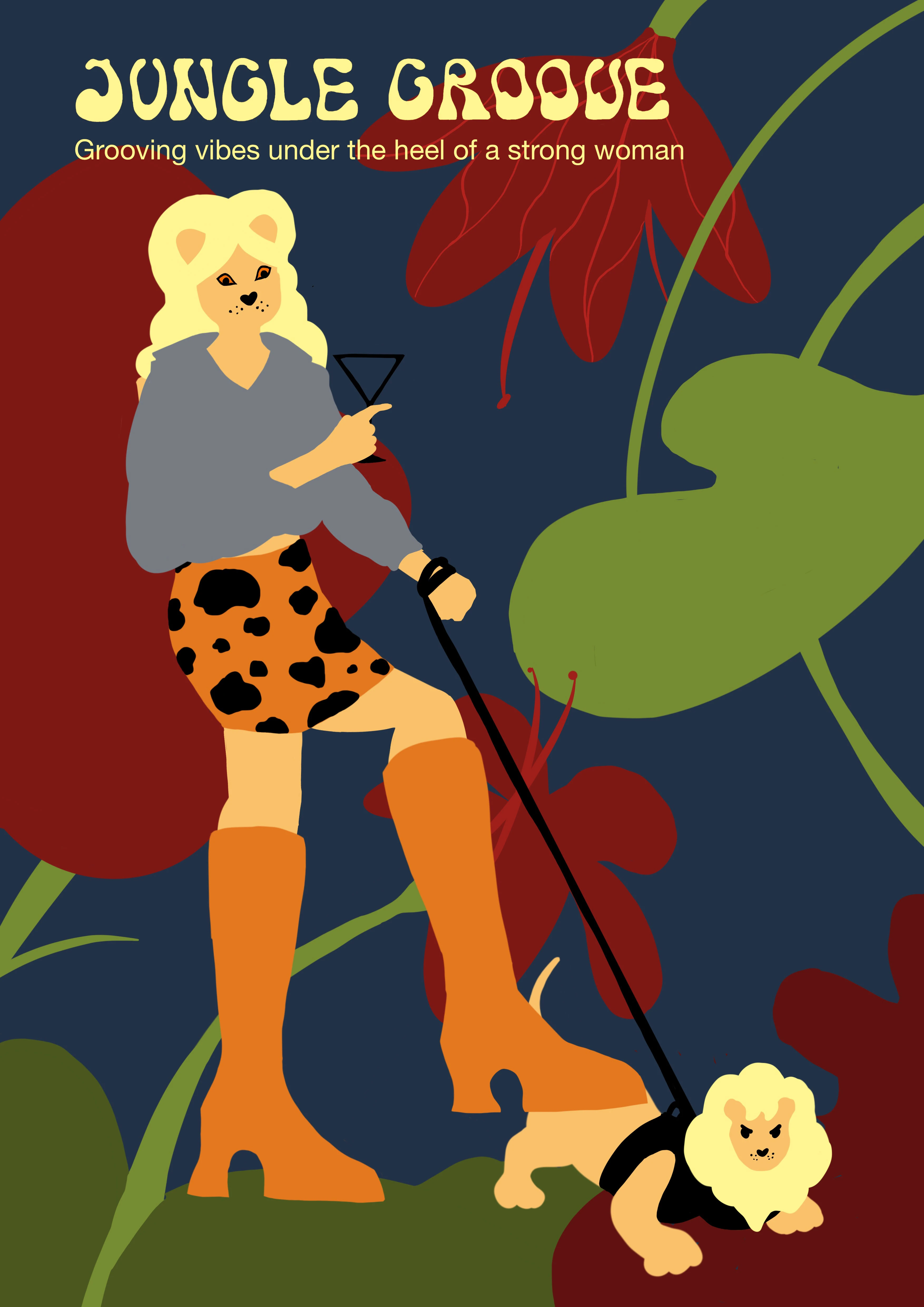 Illustrations / Posters / Personal project — Изображение №4 — Брендинг, Иллюстрация на Dprofile