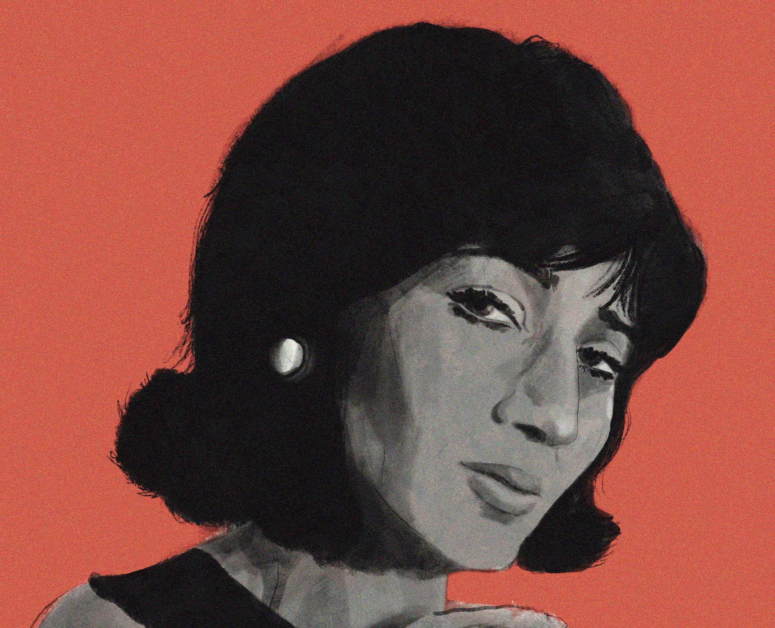 Illustrations for magazine / Portraits на Dprofile