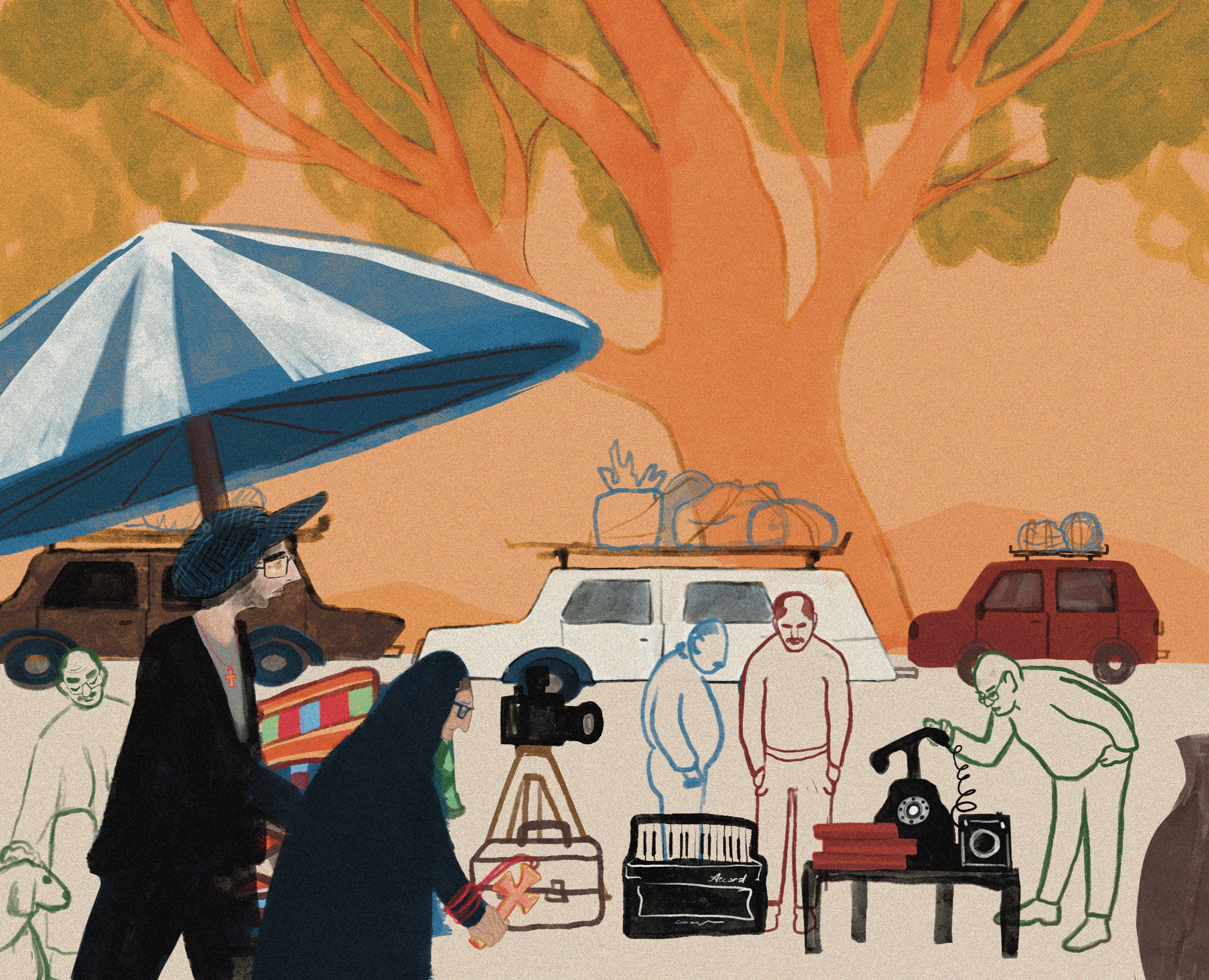 Иллюстрации / Журнал ПИНЧ — Иллюстрация, Графика на Dprofile