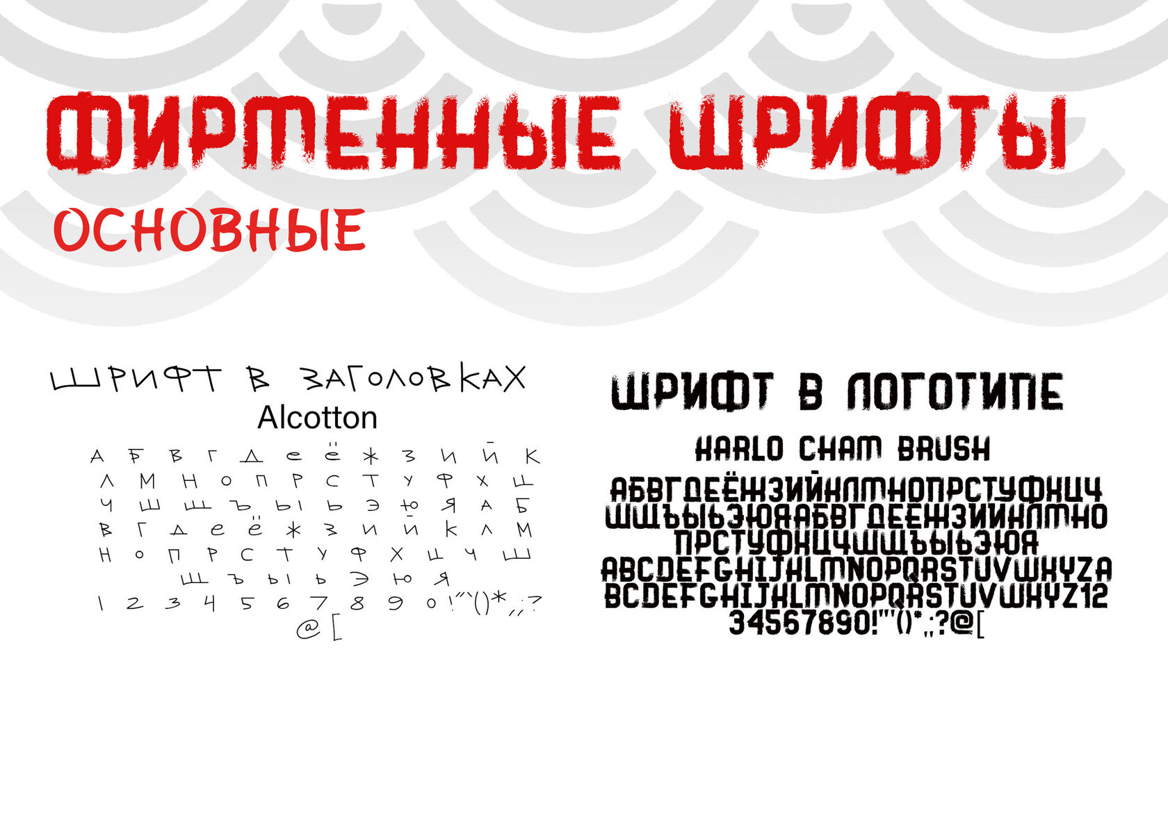 Брендбук «СаториРолл» — Изображение №10 — Брендинг на Dprofile