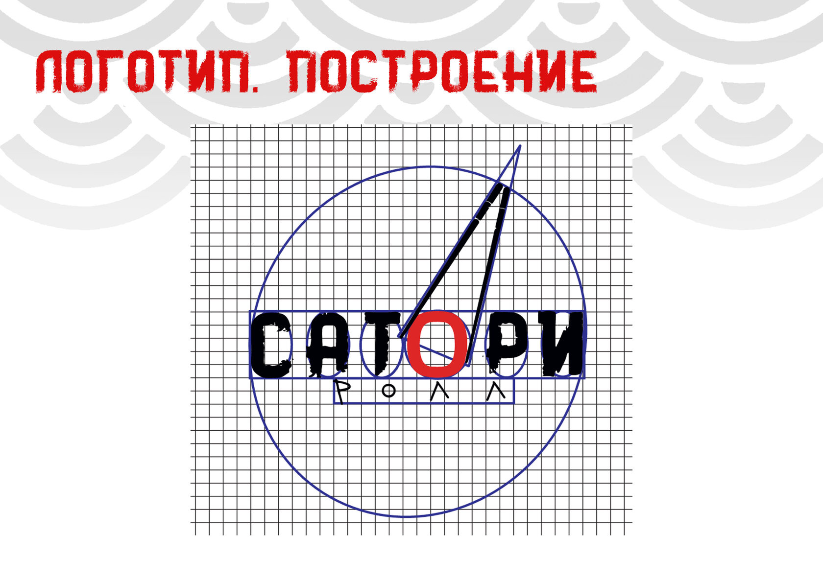 Брендбук «СаториРолл» — Изображение №6 — Брендинг на Dprofile