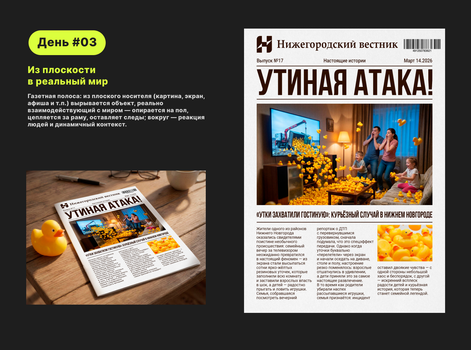 Челлендж генеративного дизайна "Нейробитва" — Изображение №4 — Графика на Dprofile