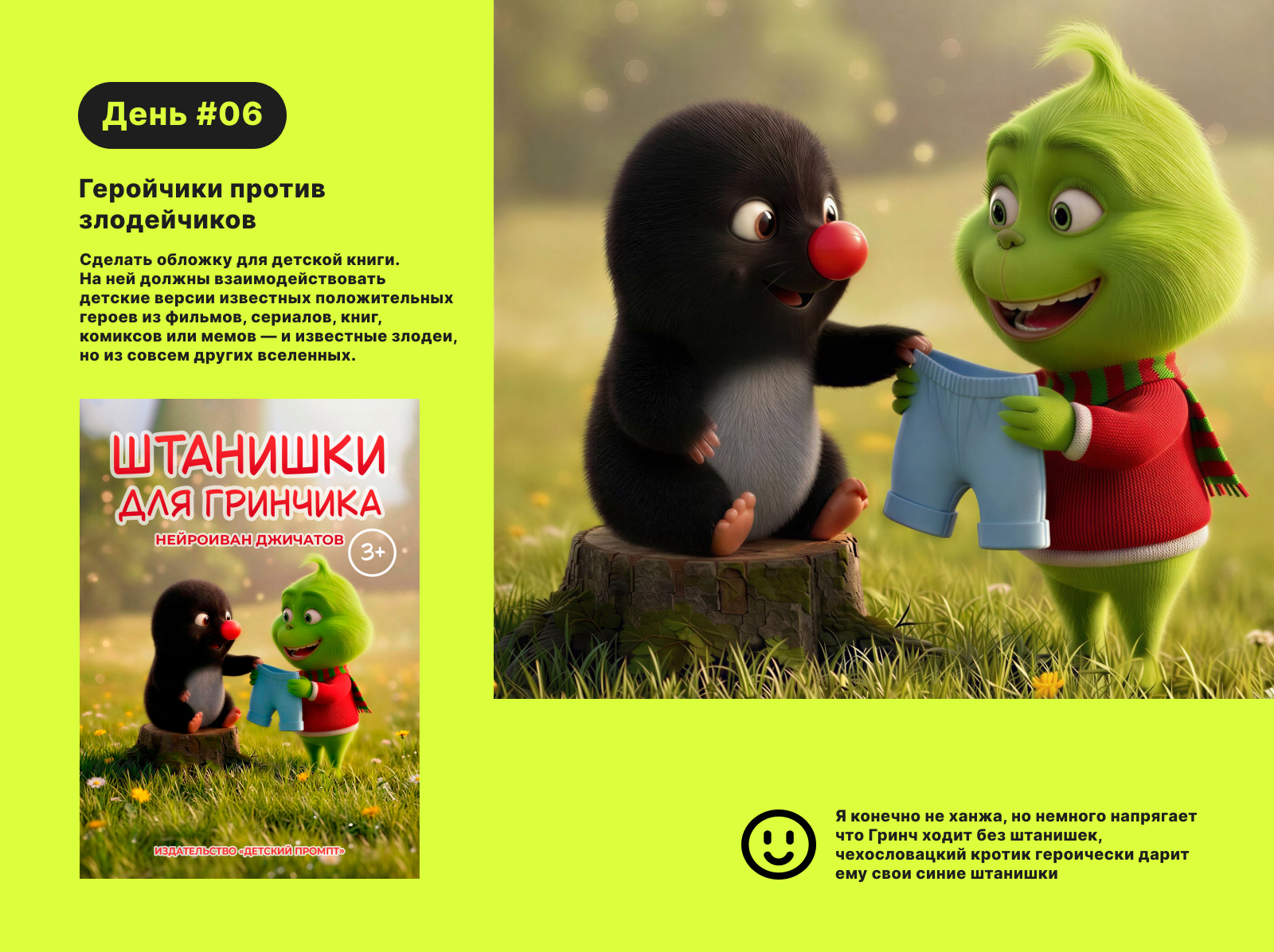 Челлендж генеративного дизайна "Нейробитва" — Изображение №7 — Графика на Dprofile