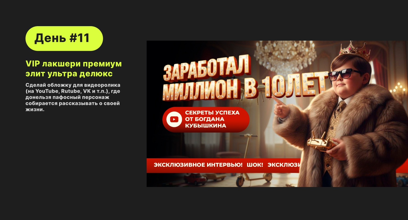 Челлендж генеративного дизайна "Нейробитва" — Изображение №12 — Графика на Dprofile