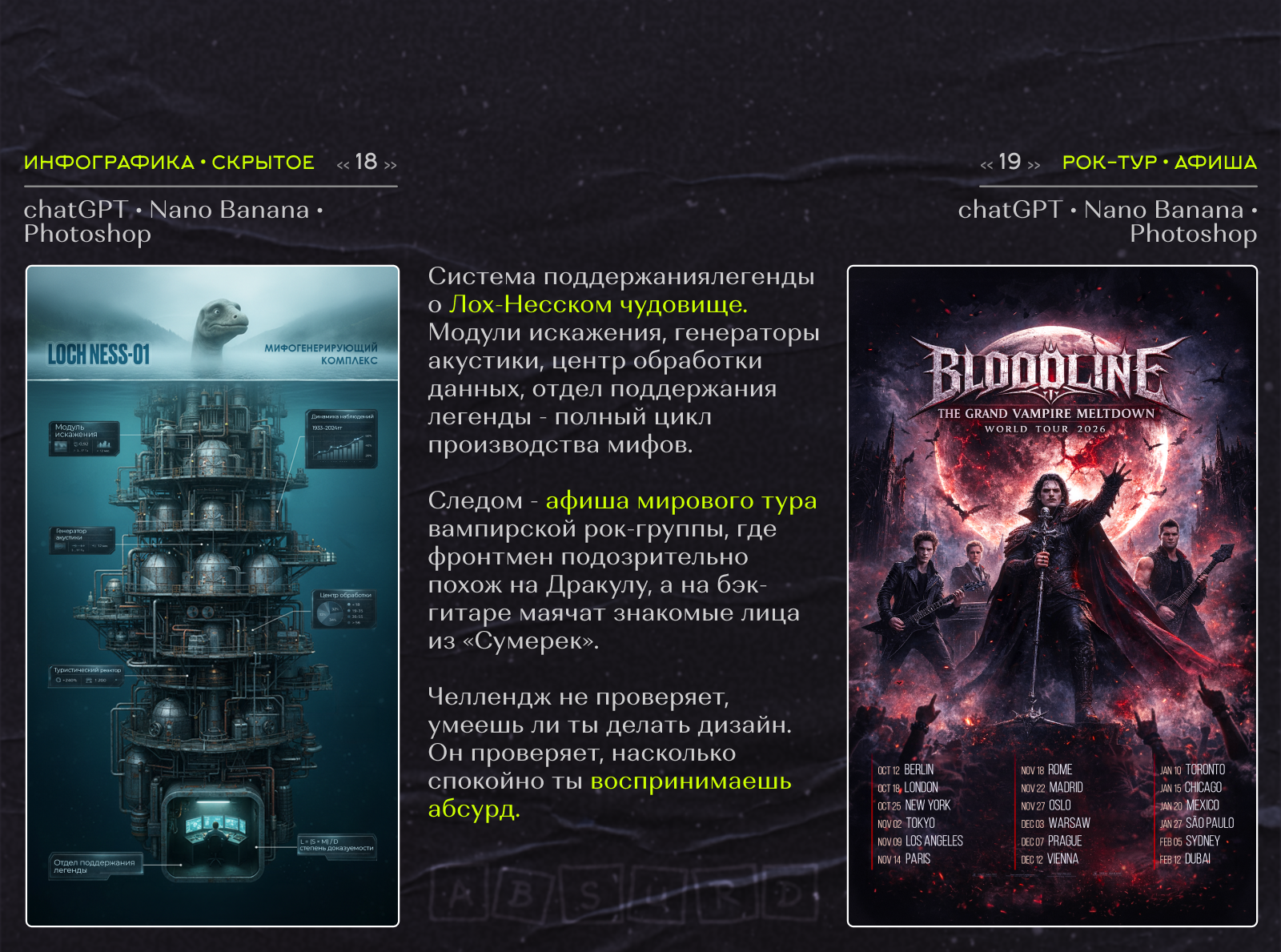 Нейробитва 2026 — Изображение №16 — Графика, Анимация на Dprofile