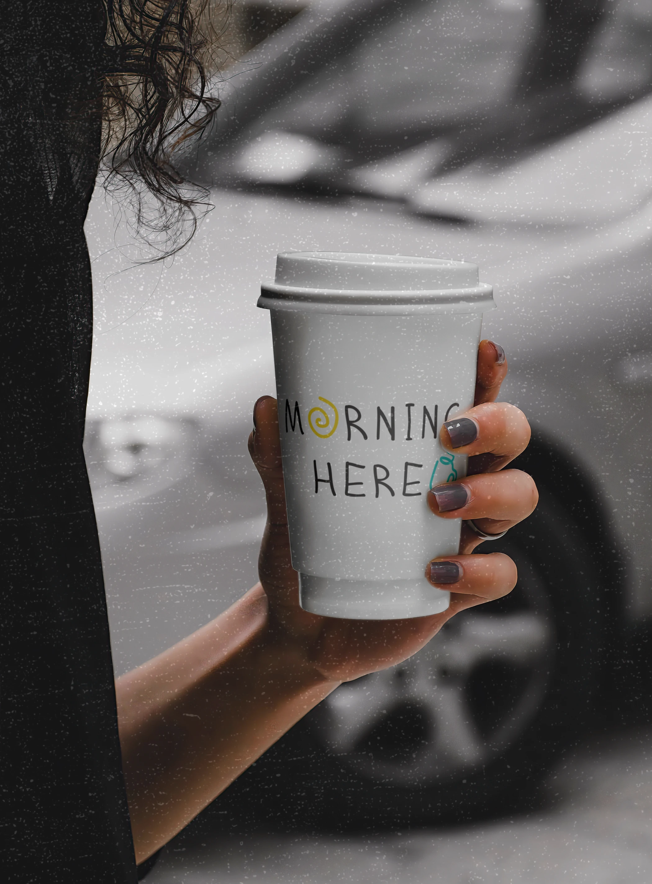 Разработка логотипа для кофейни — Изображение №8 — Брендинг на Dprofile