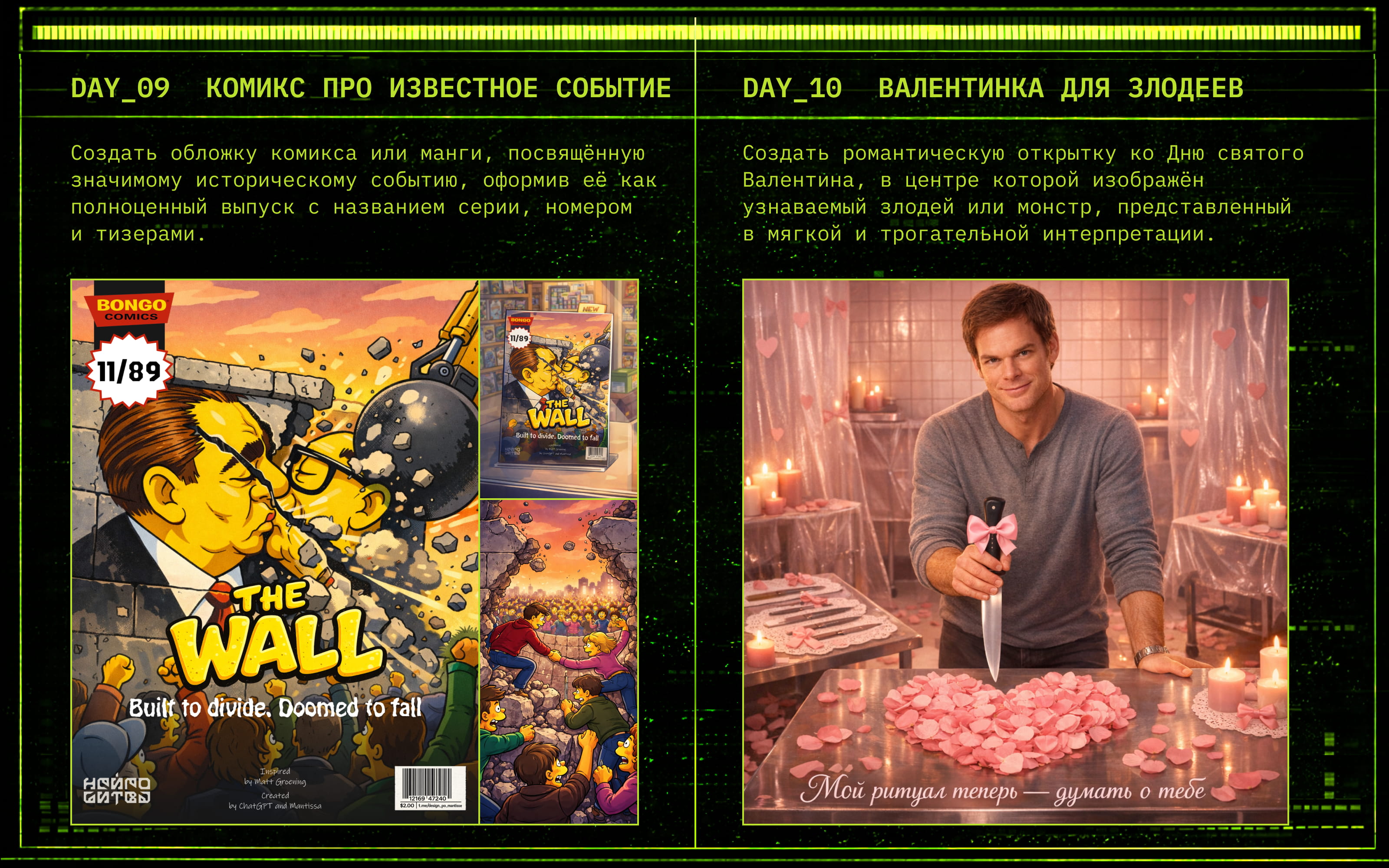 Нейробитва 2026 — Изображение №9 — Графика на Dprofile