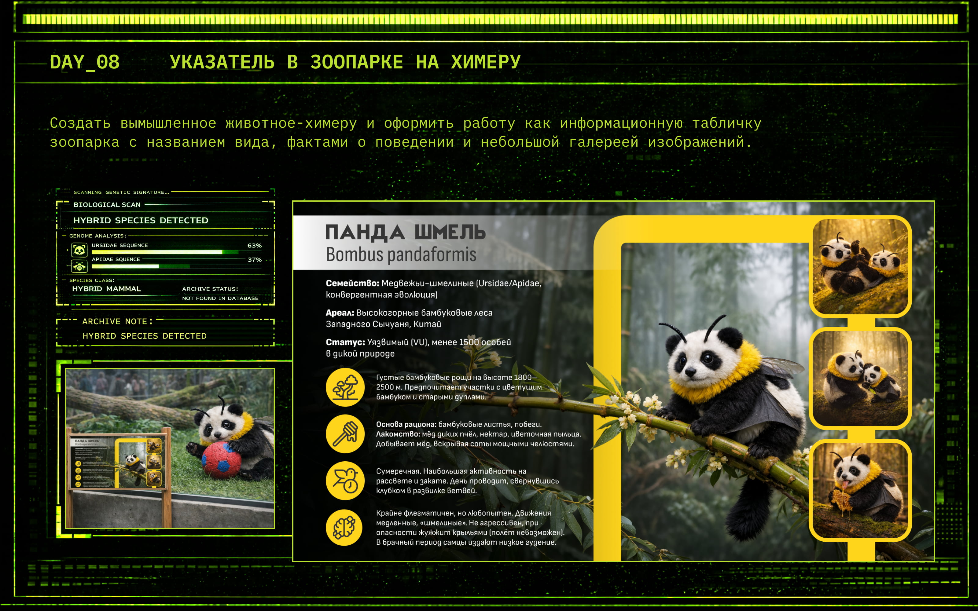 Нейробитва 2026 — Изображение №8 — Графика на Dprofile