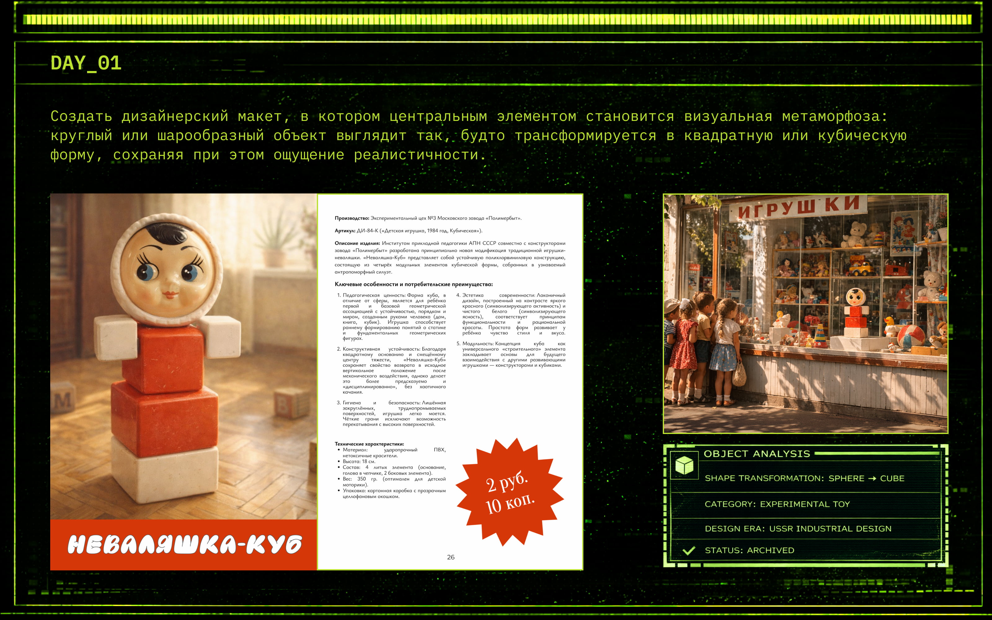 Нейробитва 2026 — Изображение №3 — Графика на Dprofile