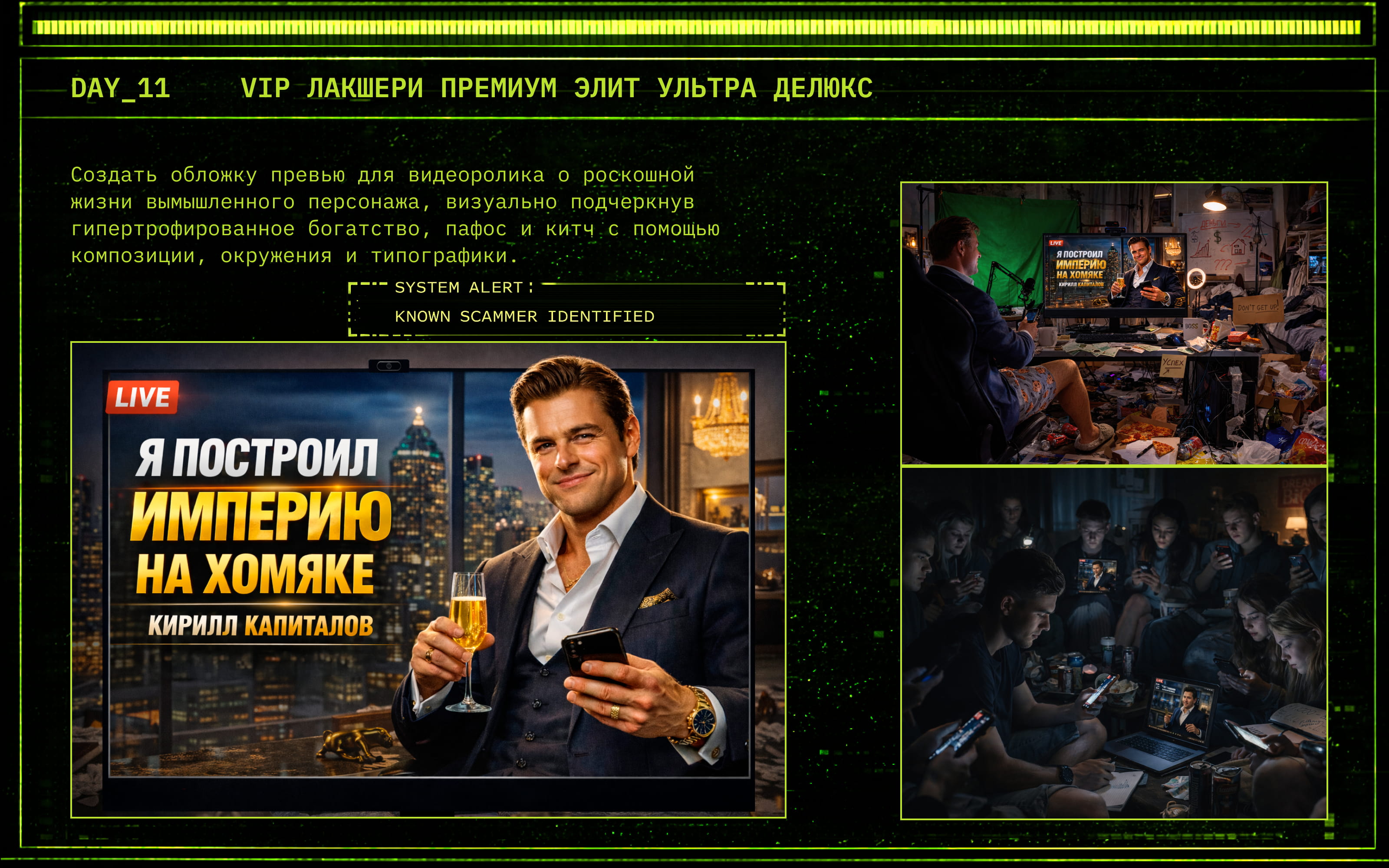 Нейробитва 2026 — Изображение №10 — Графика на Dprofile