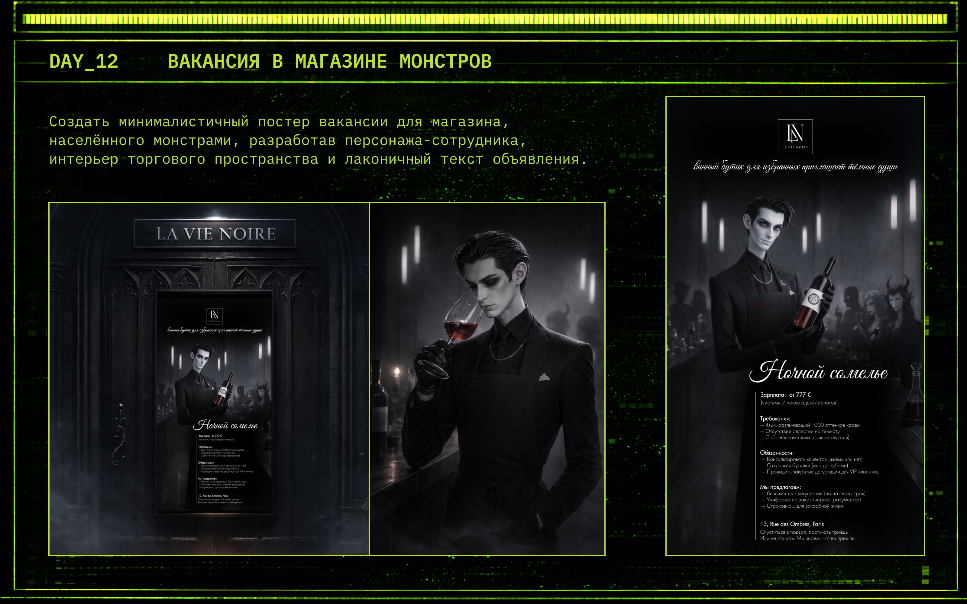 Нейробитва 2026 — Изображение №11 — Графика на Dprofile