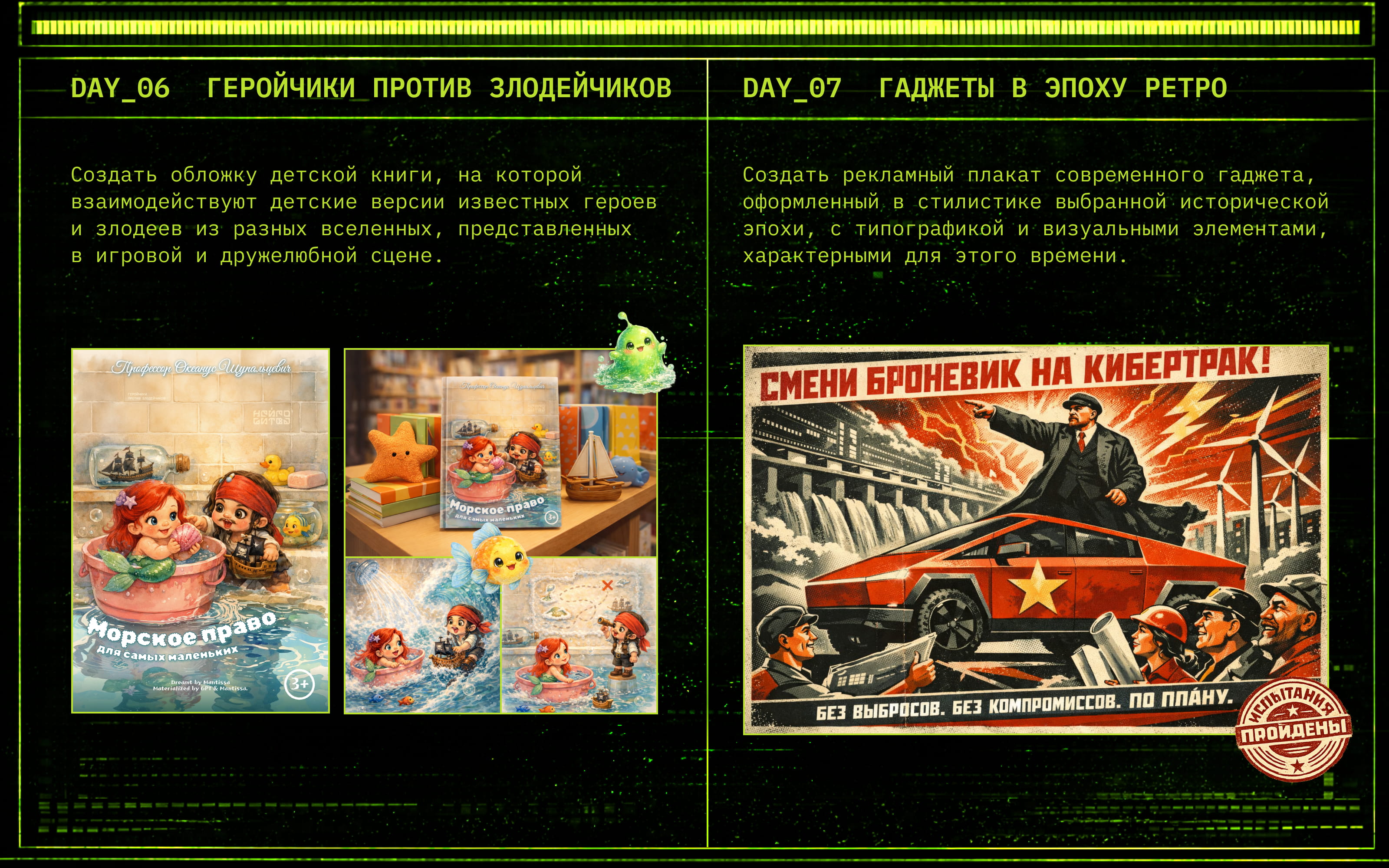 Нейробитва 2026 — Изображение №7 — Графика на Dprofile