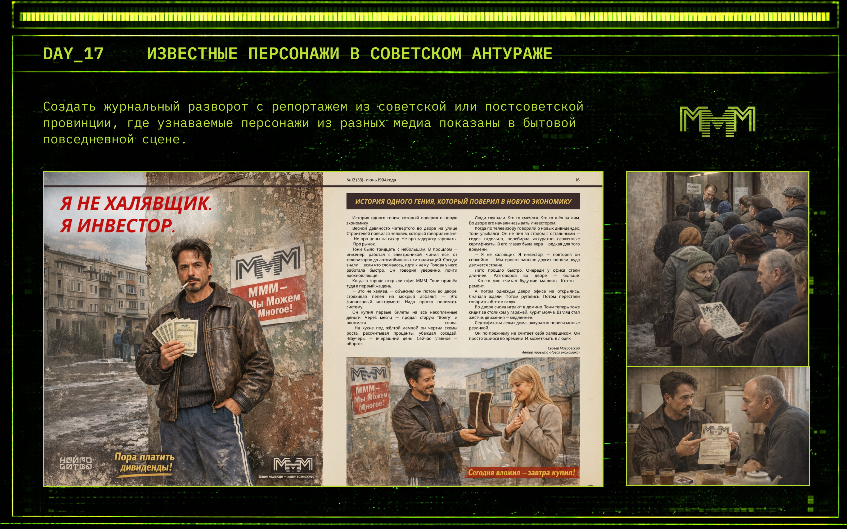 Нейробитва 2026 — Изображение №15 — Графика на Dprofile