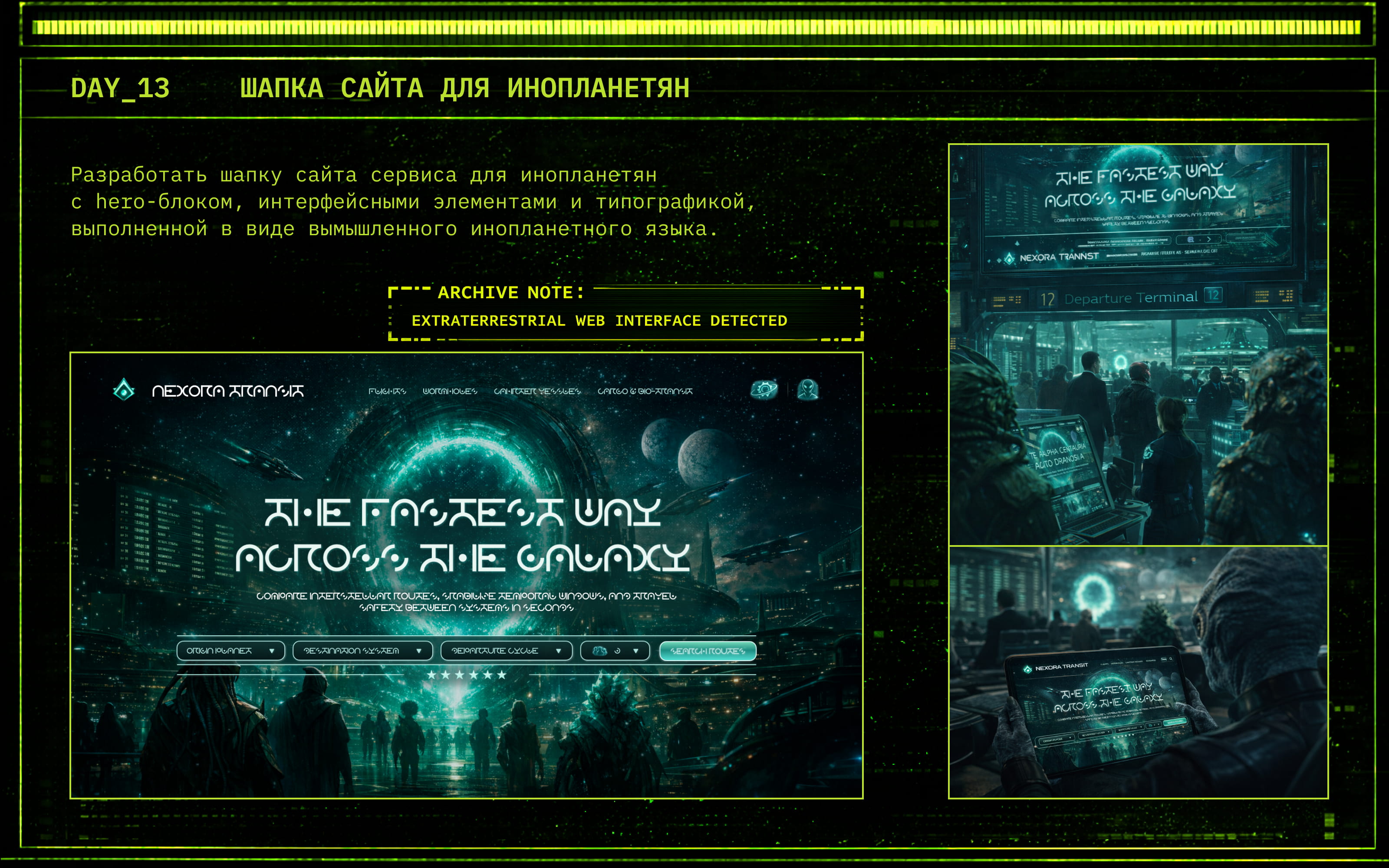 Нейробитва 2026 — Изображение №12 — Графика на Dprofile