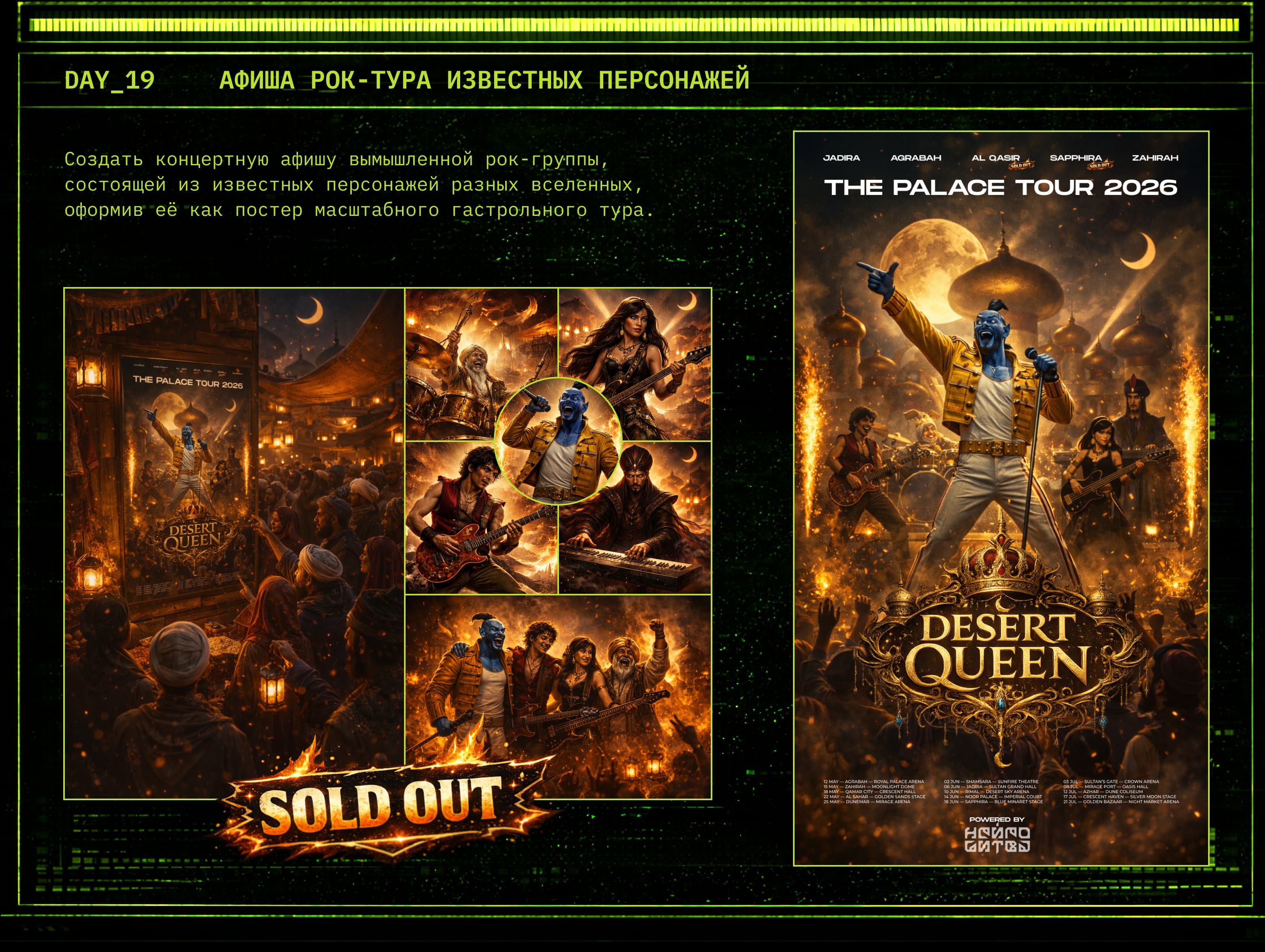 Нейробитва 2026 — Изображение №17 — Графика на Dprofile