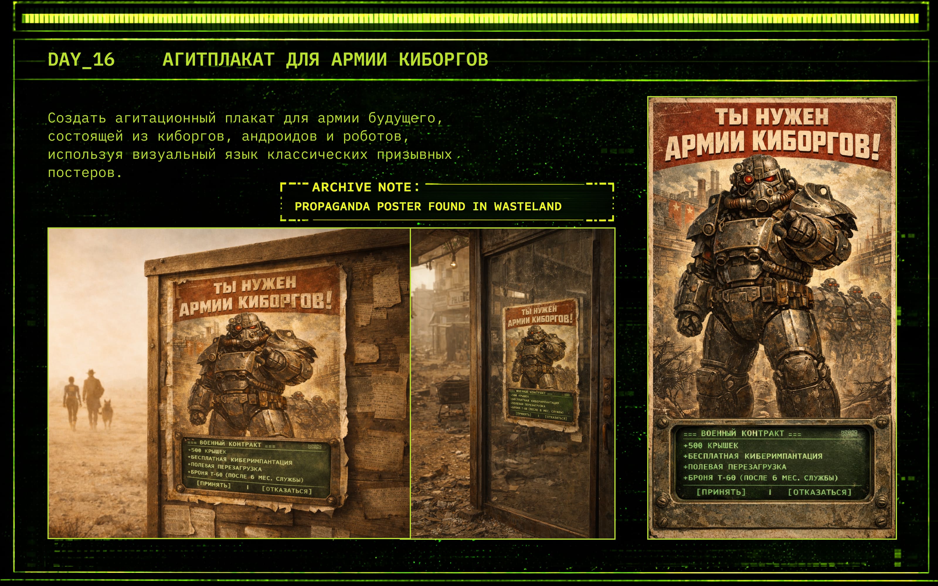 Нейробитва 2026 — Изображение №14 — Графика на Dprofile