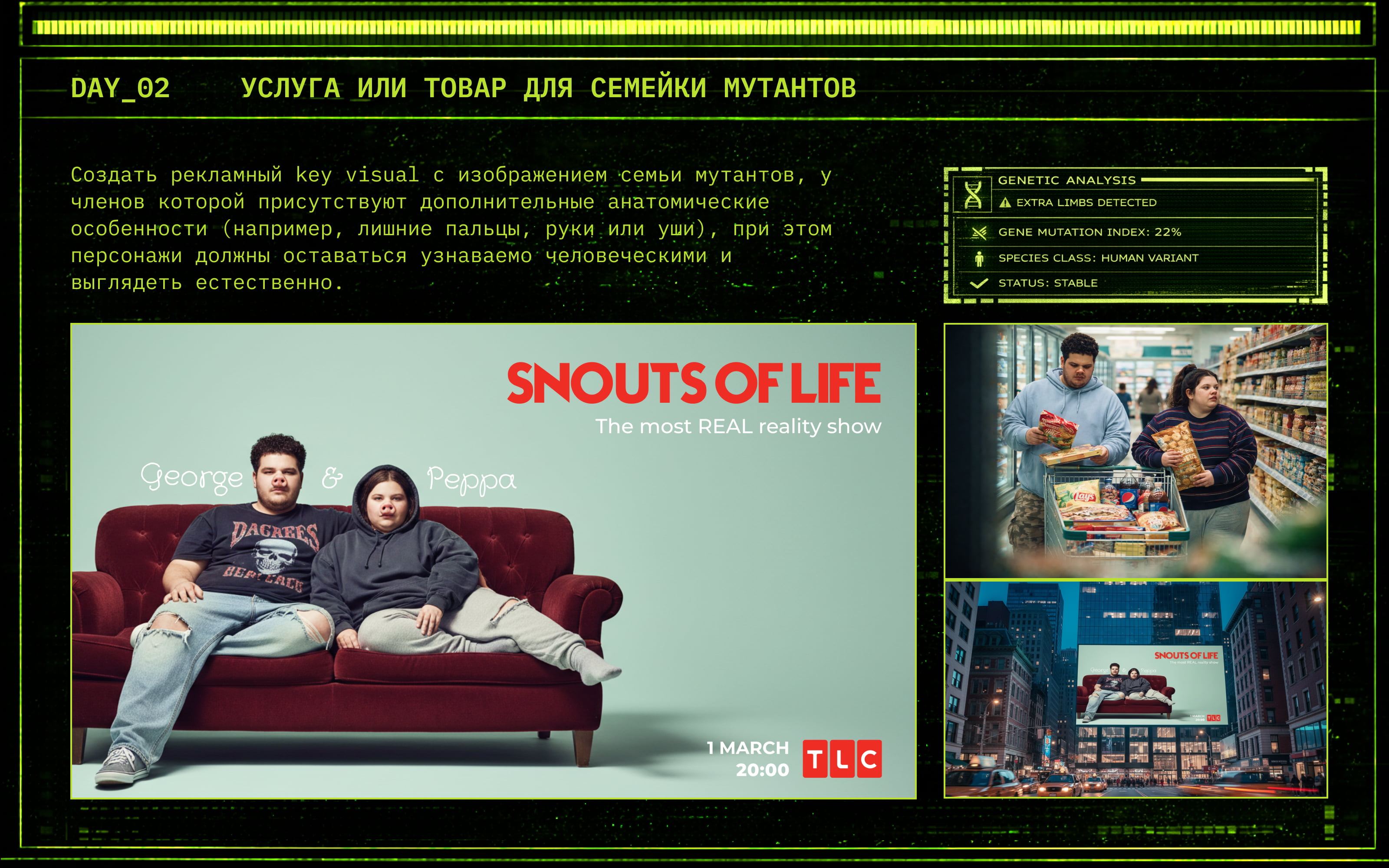 Нейробитва 2026 — Изображение №4 — Графика на Dprofile