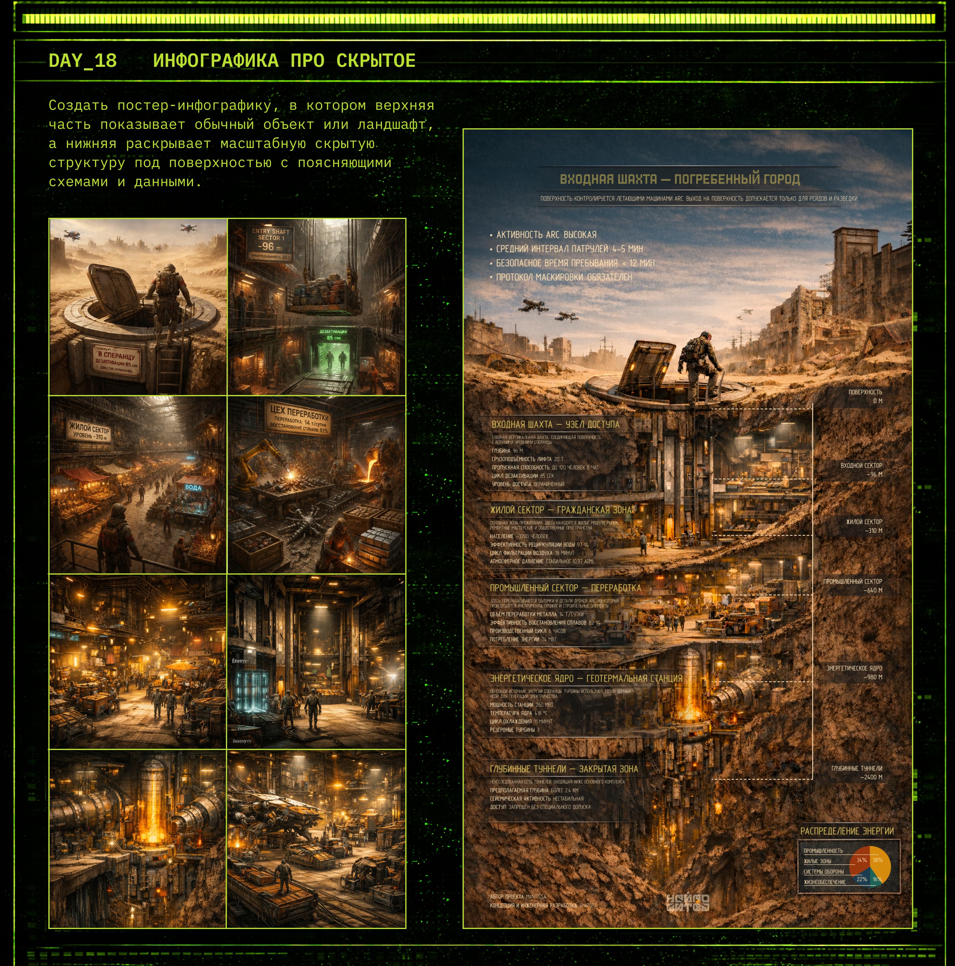 Нейробитва 2026 — Изображение №16 — Графика на Dprofile