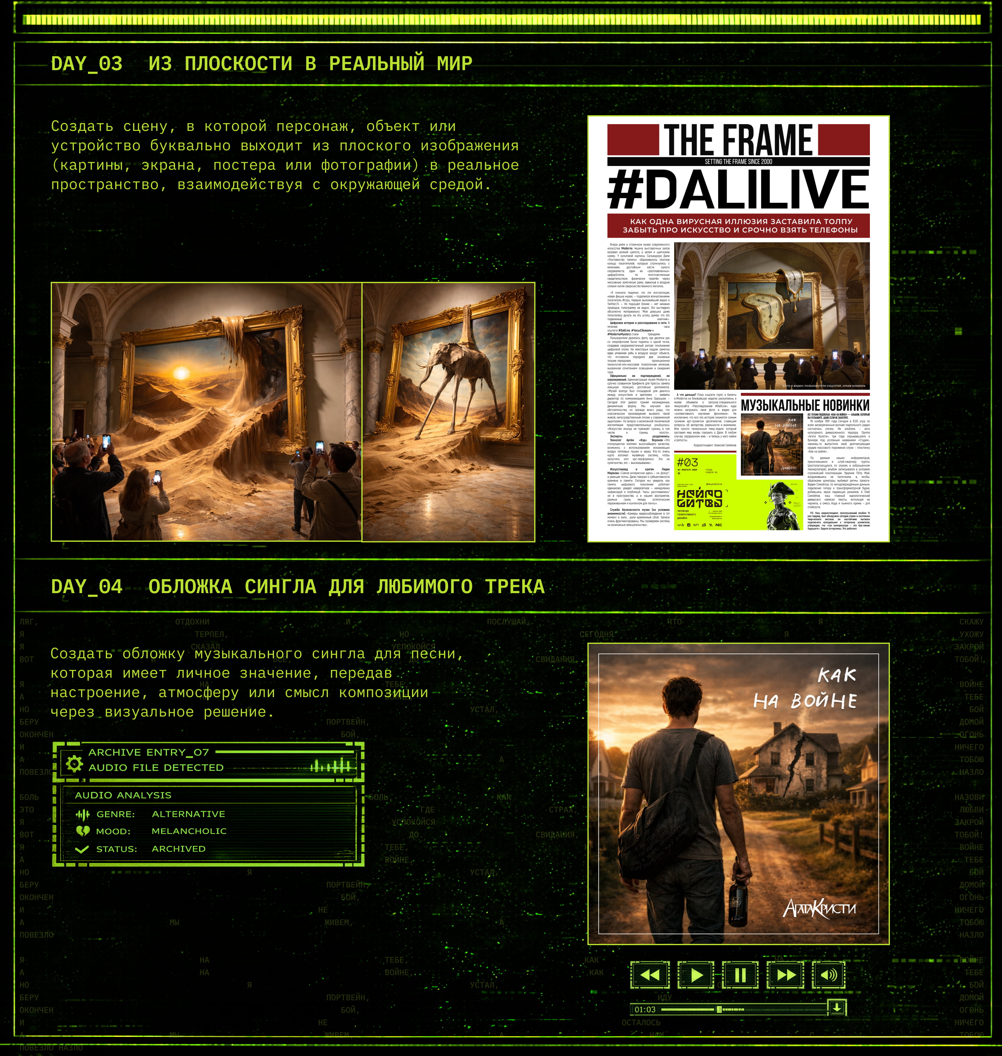 Нейробитва 2026 — Изображение №5 — Графика на Dprofile