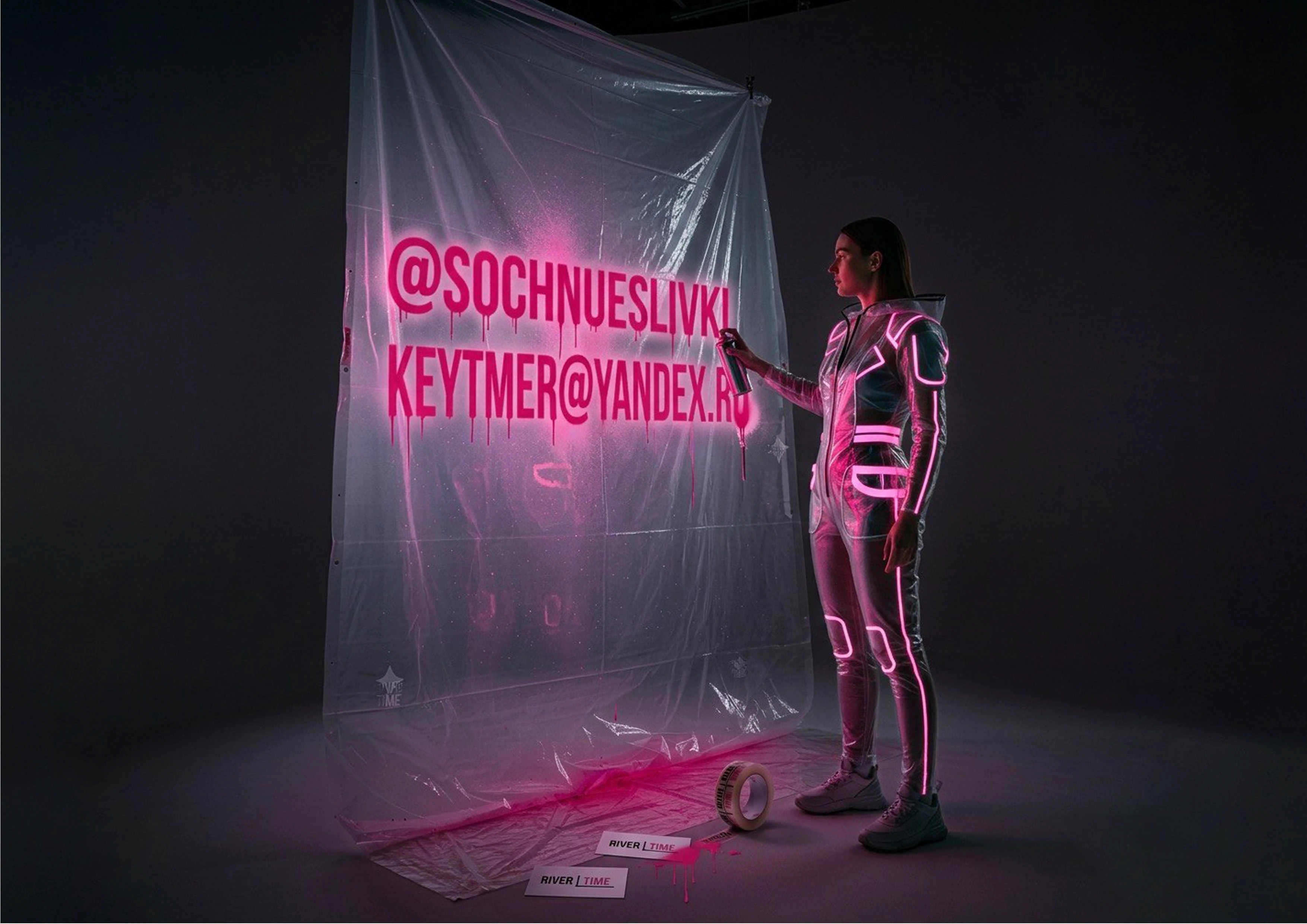 River Time — Изображение №11 — Брендинг на Dprofile