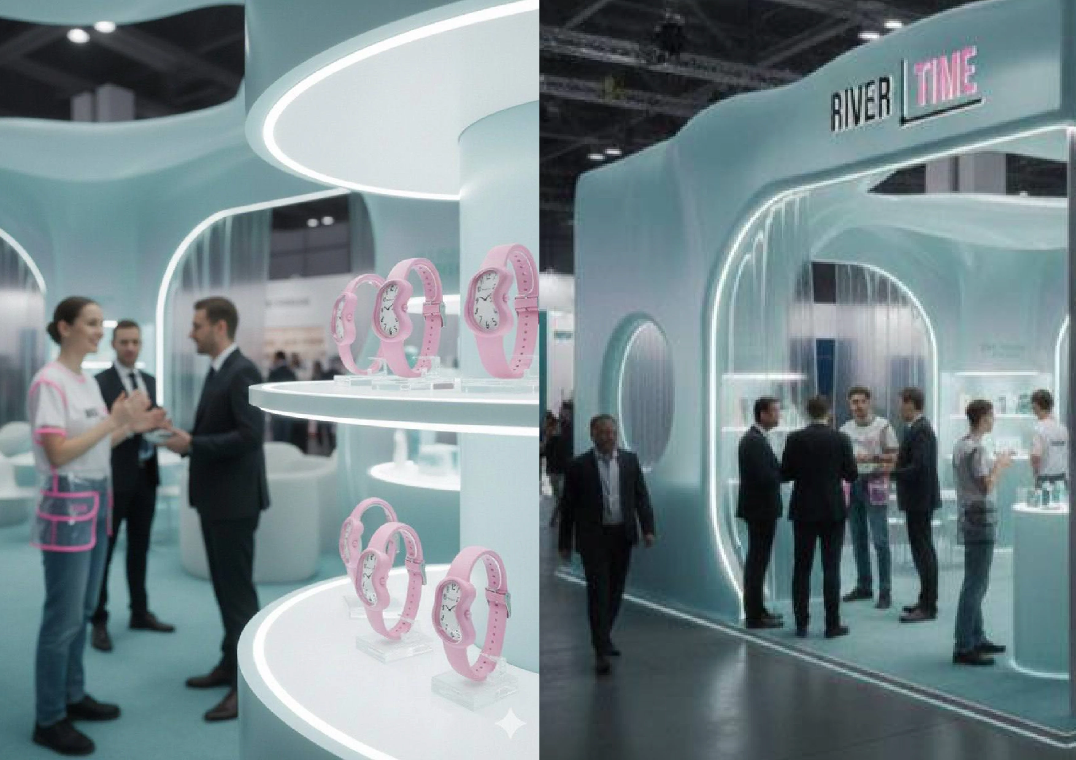 River Time — Изображение №9 — Брендинг на Dprofile