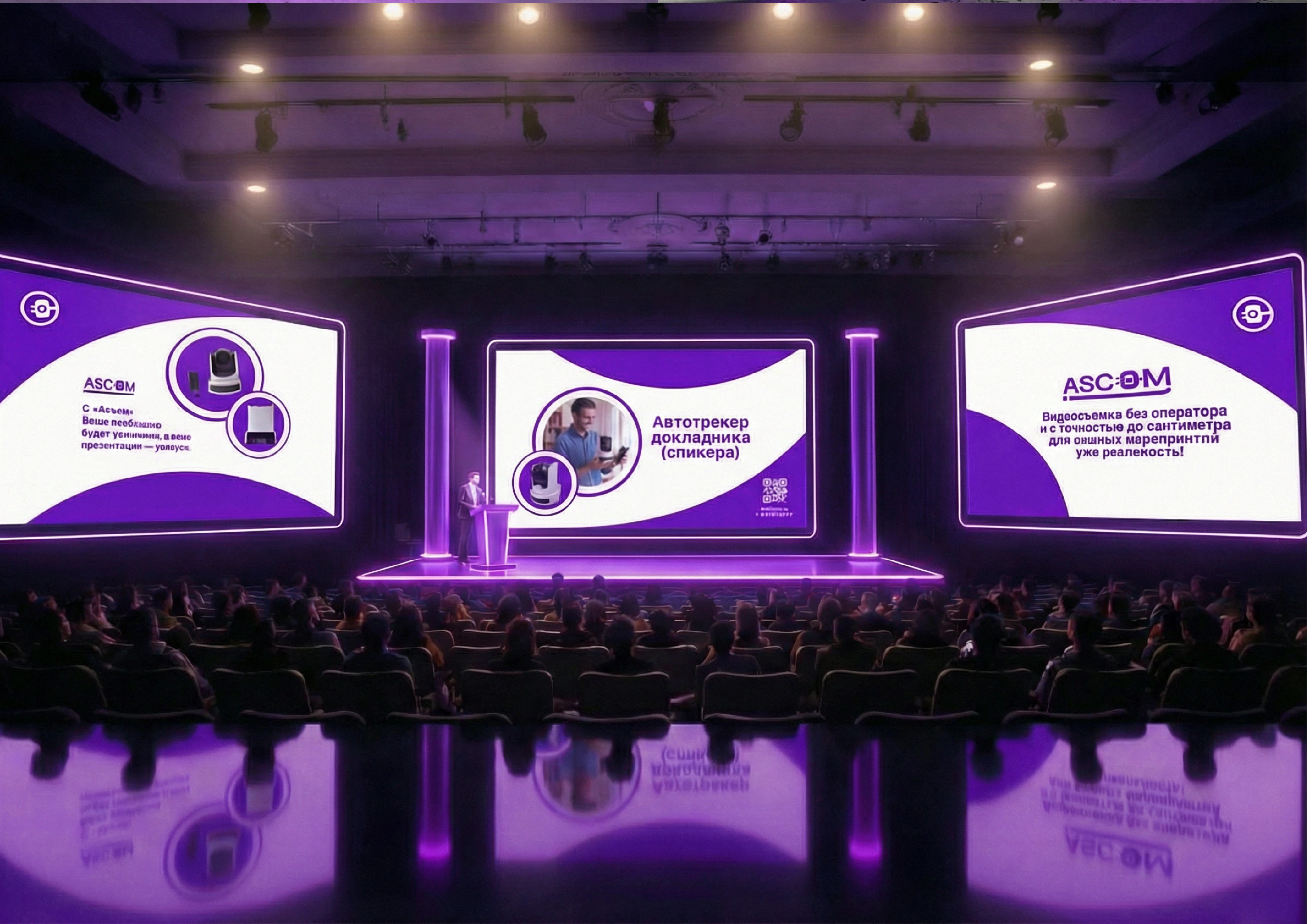 Аском — Изображение №13 — Брендинг на Dprofile