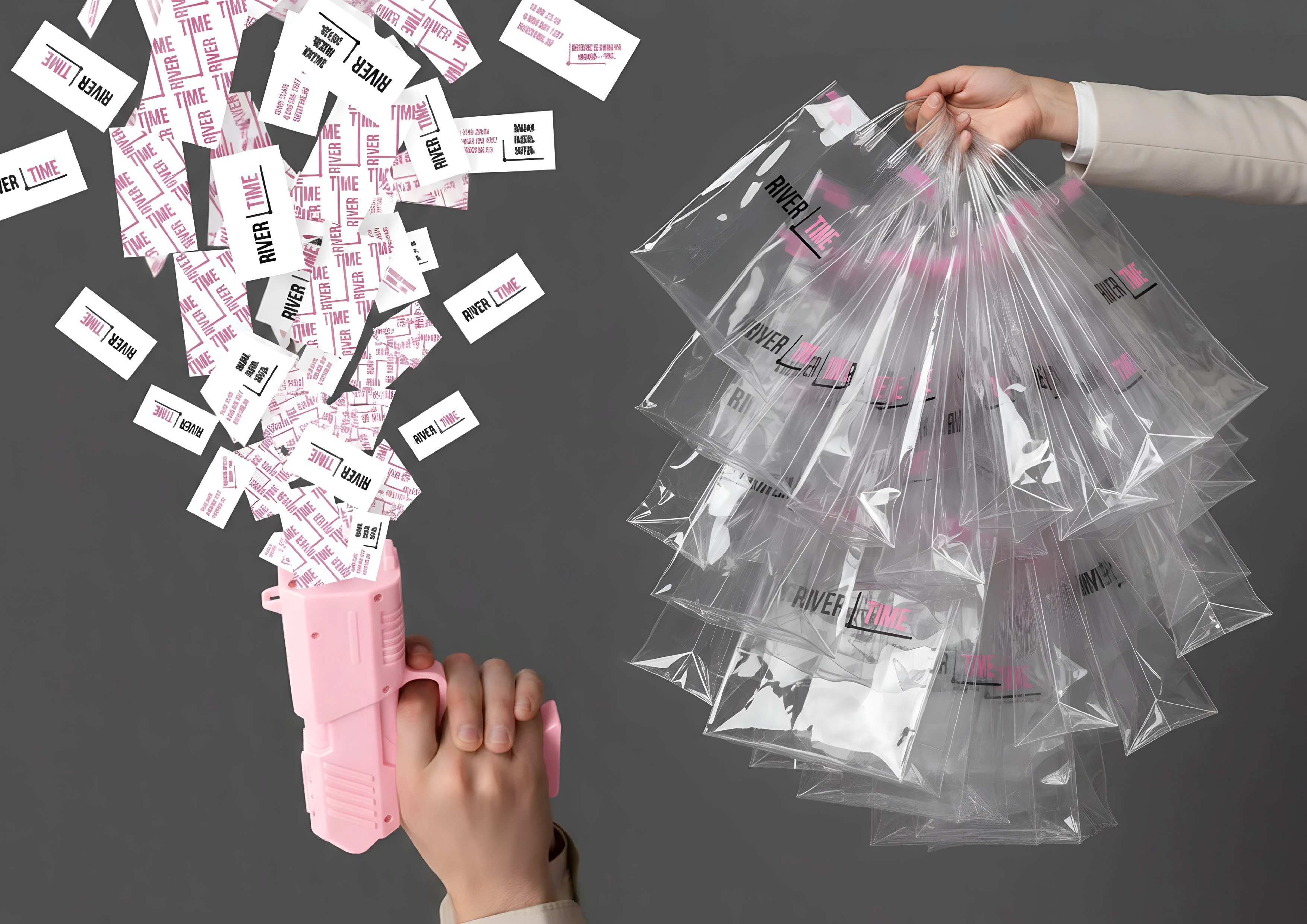 River Time — Изображение №7 — Брендинг на Dprofile