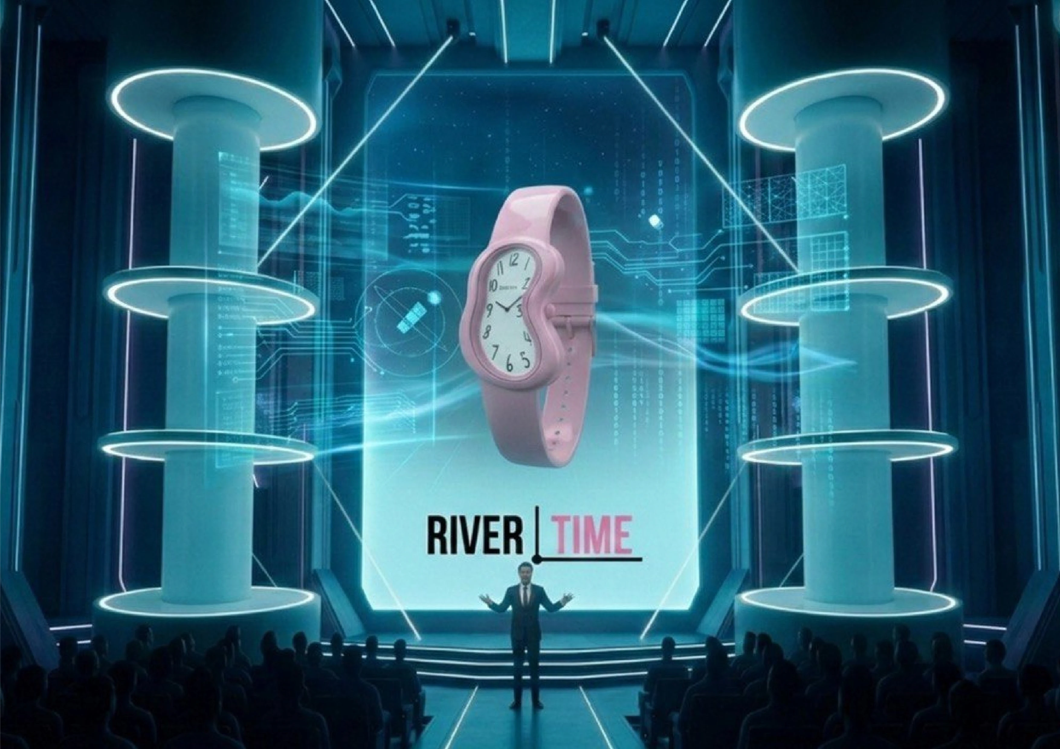 River Time — Изображение №10 — Брендинг на Dprofile