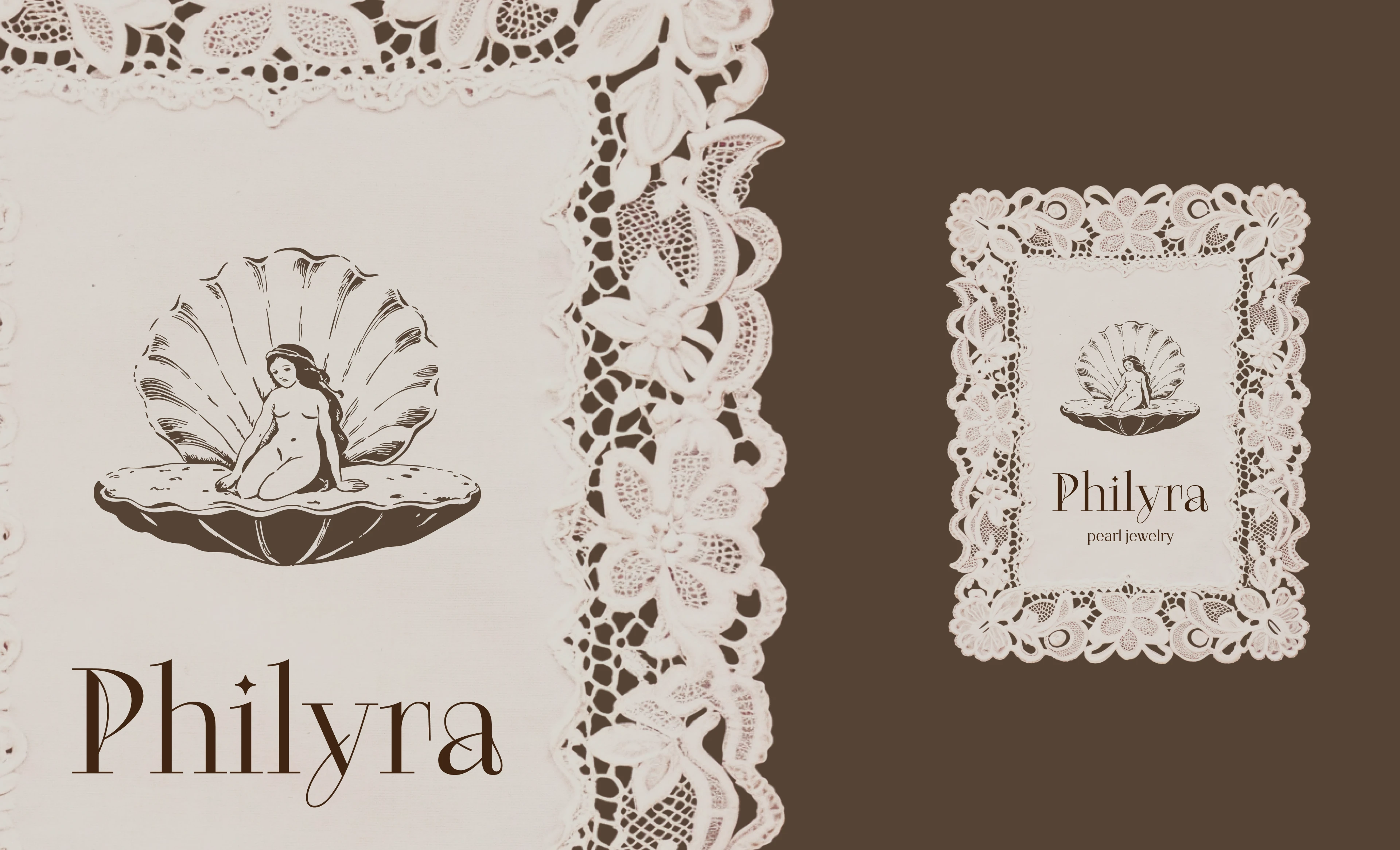 Philyra | BRANDING — Изображение №7 — Брендинг на Dprofile