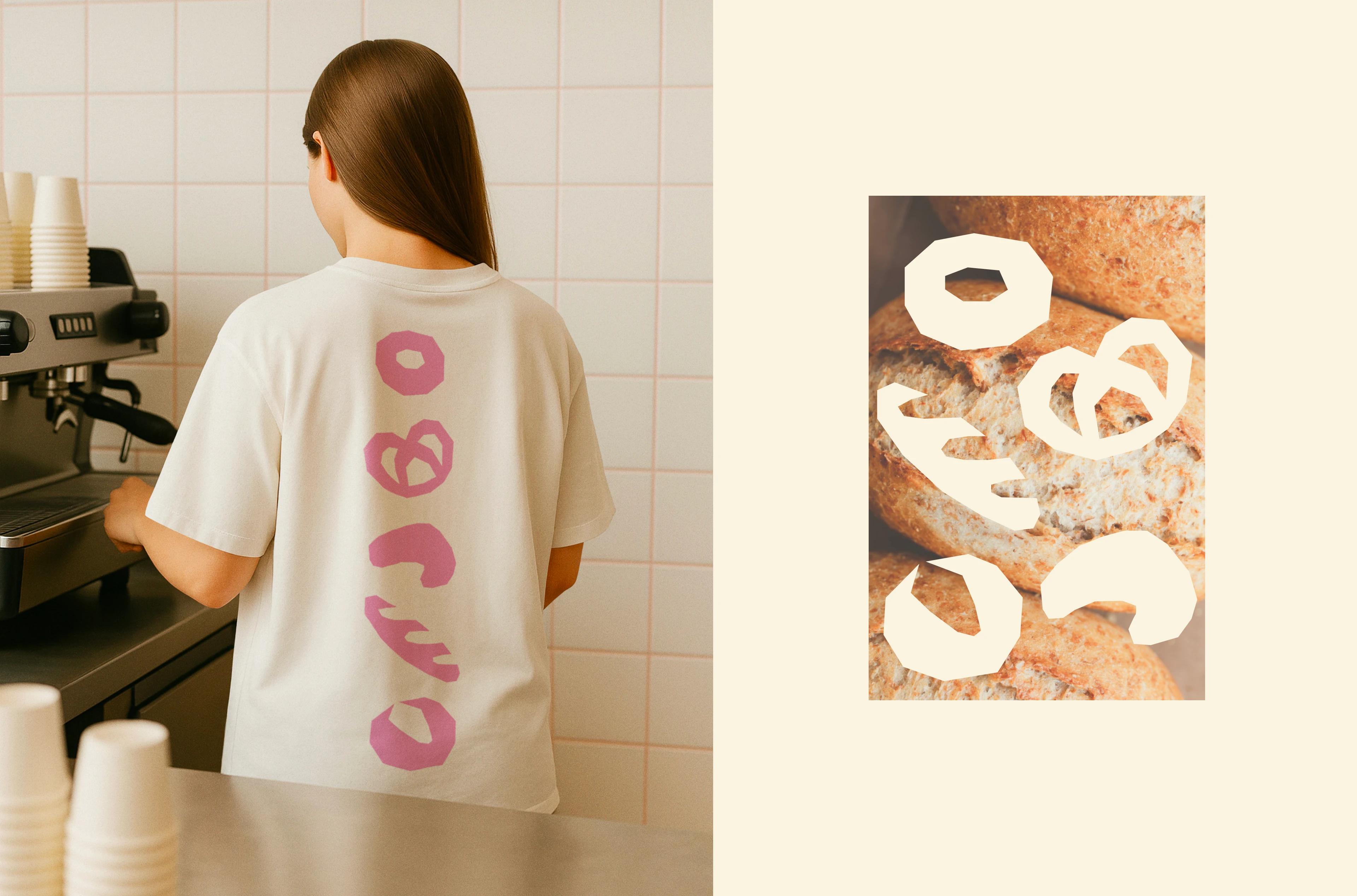 Румяно | Логотип и фирменный стиль — Изображение №12 — Брендинг на Dprofile