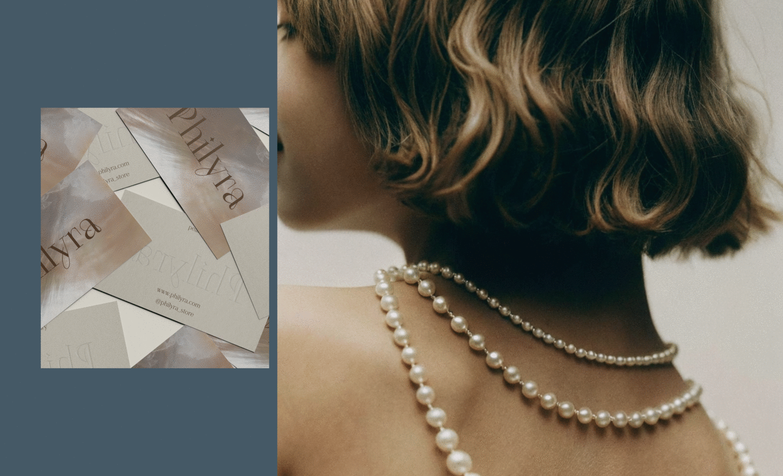 Philyra | BRANDING — Изображение №3 — Брендинг на Dprofile