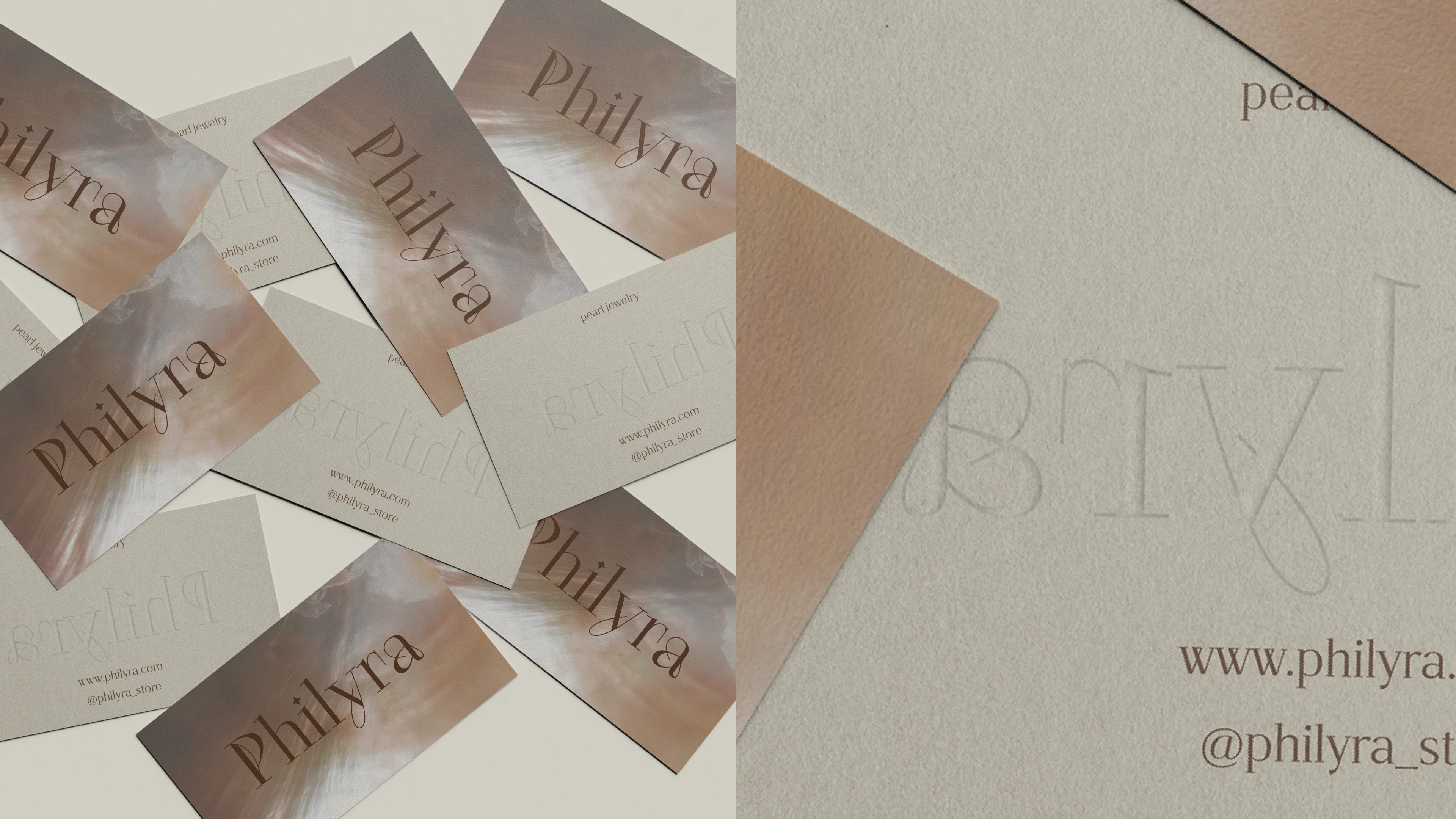 Philyra | BRANDING — Изображение №11 — Брендинг на Dprofile