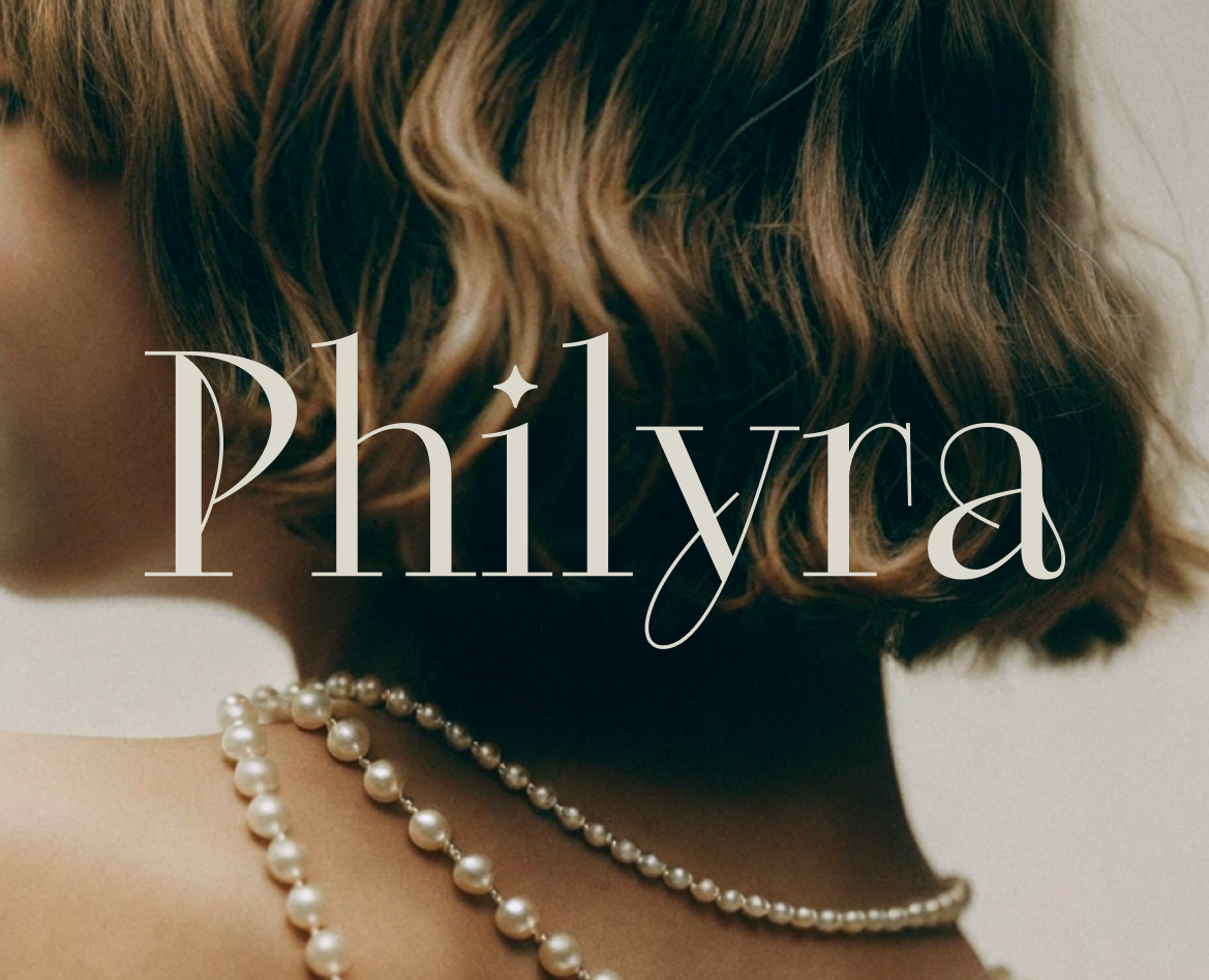 Philyra | BRANDING — Брендинг на Dprofile