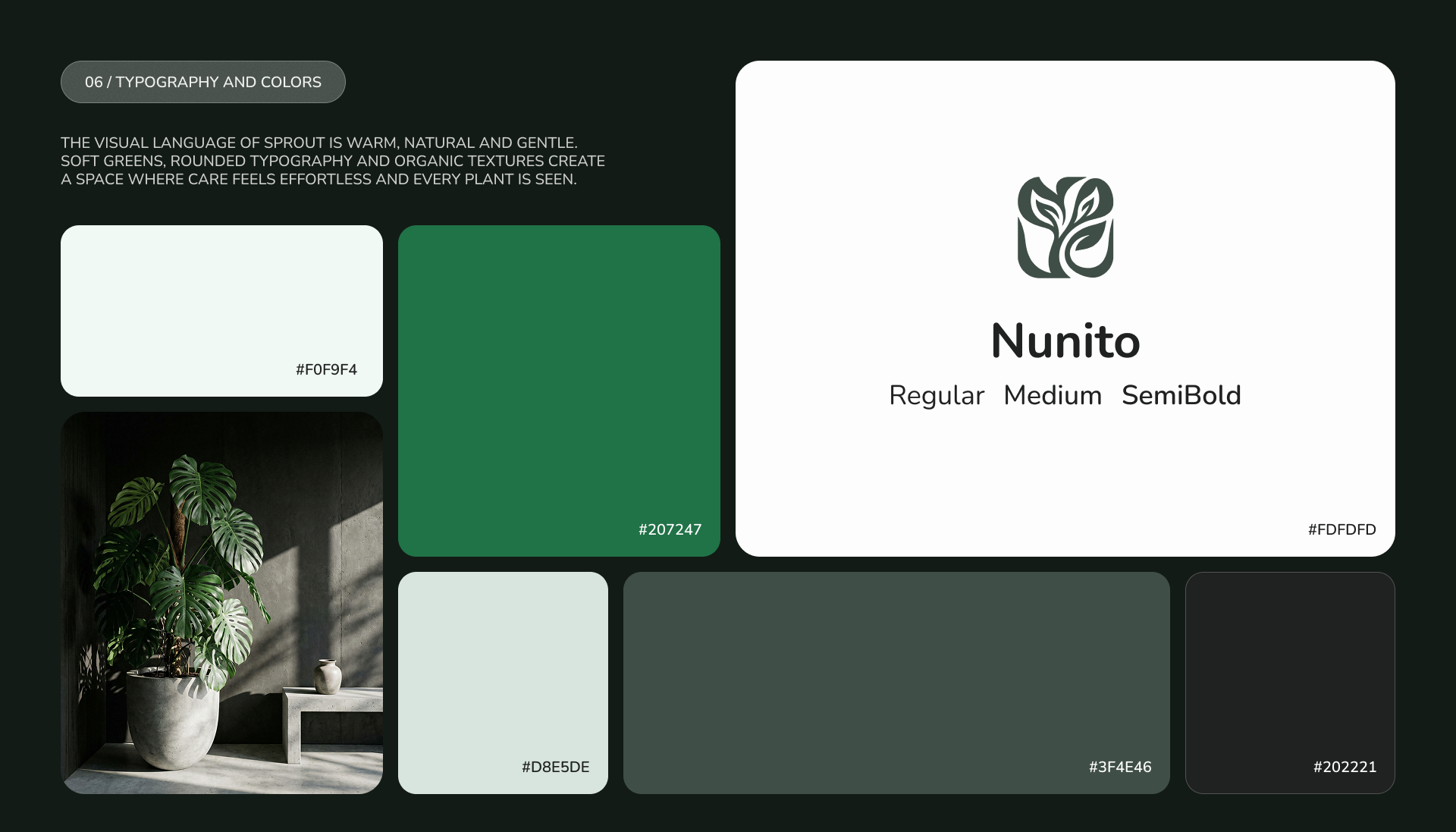 SPROUT / Mobile app — Изображение №7 — Интерфейсы на Dprofile