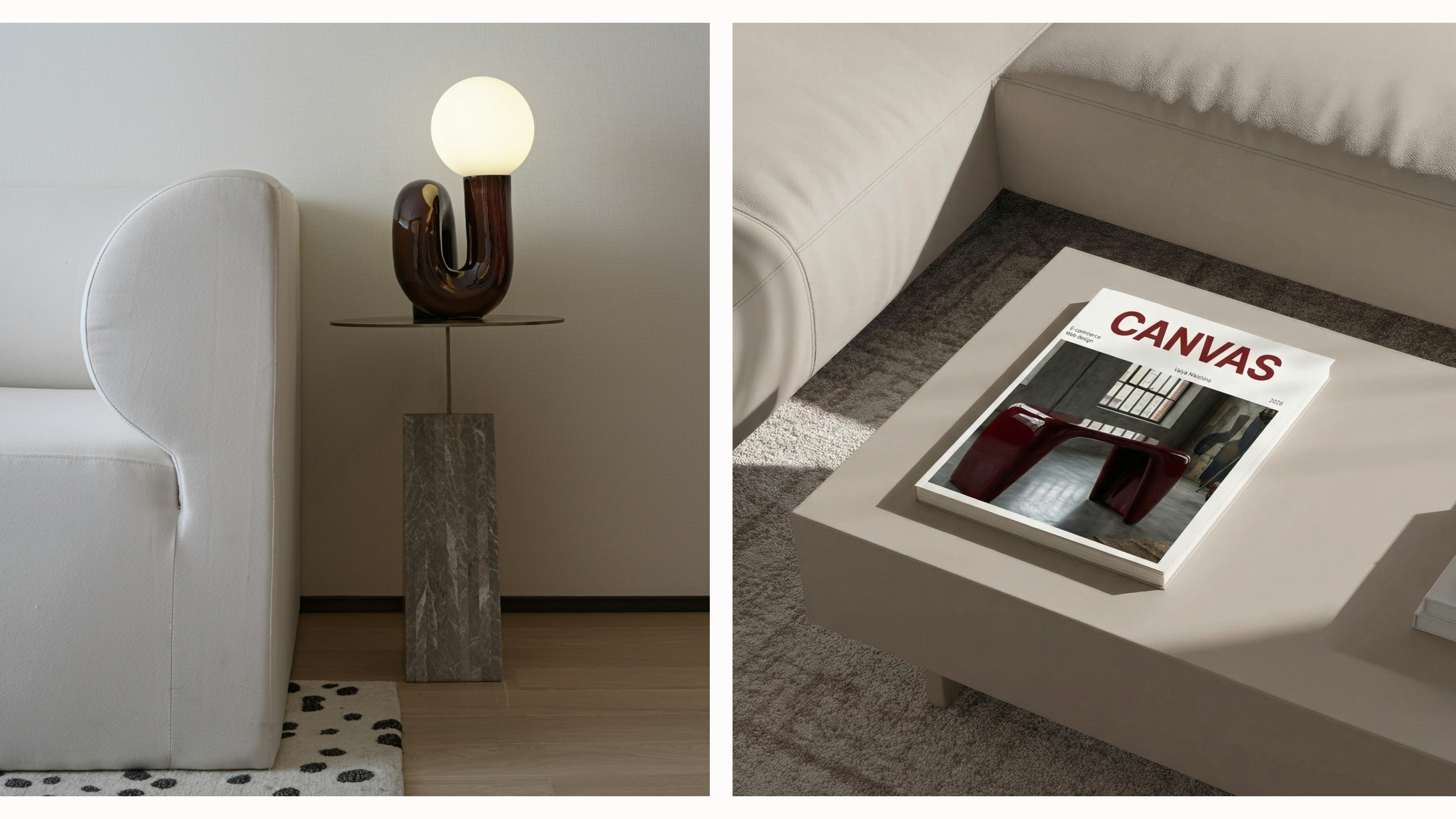 CANVAS | E-commerce — Изображение №3 — Интерфейсы, Анимация на Dprofile