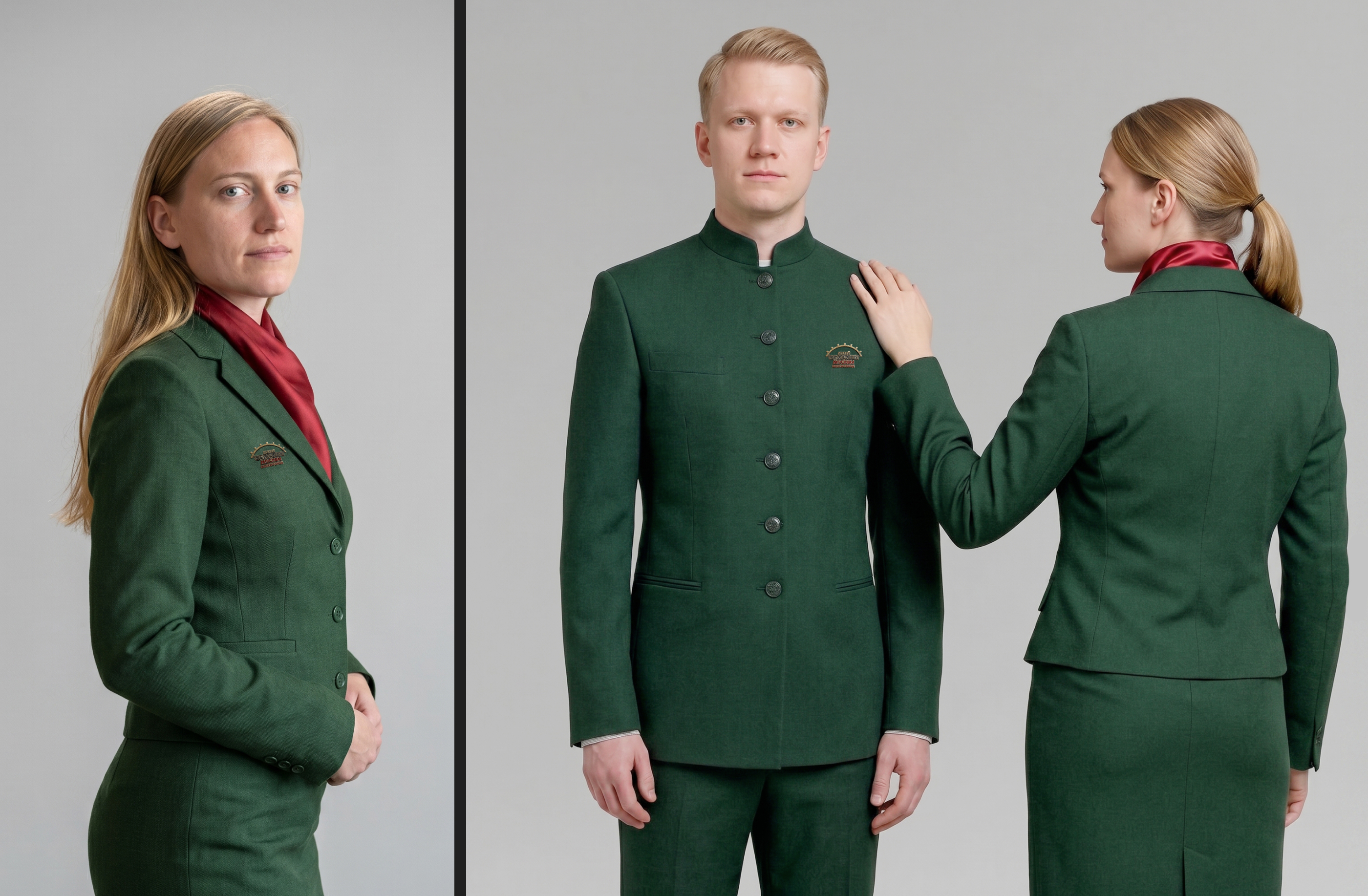 The Moscow Defense Museum | Design identity — Изображение №12 — Брендинг на Dprofile