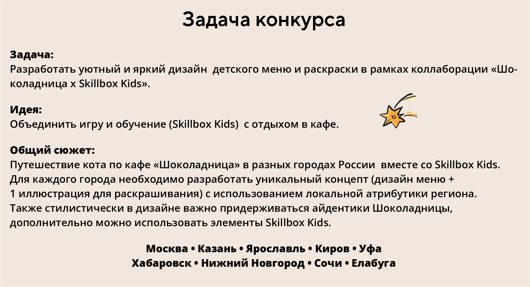 Меню Шоколадница — Изображение №5 — Графика на Dprofile